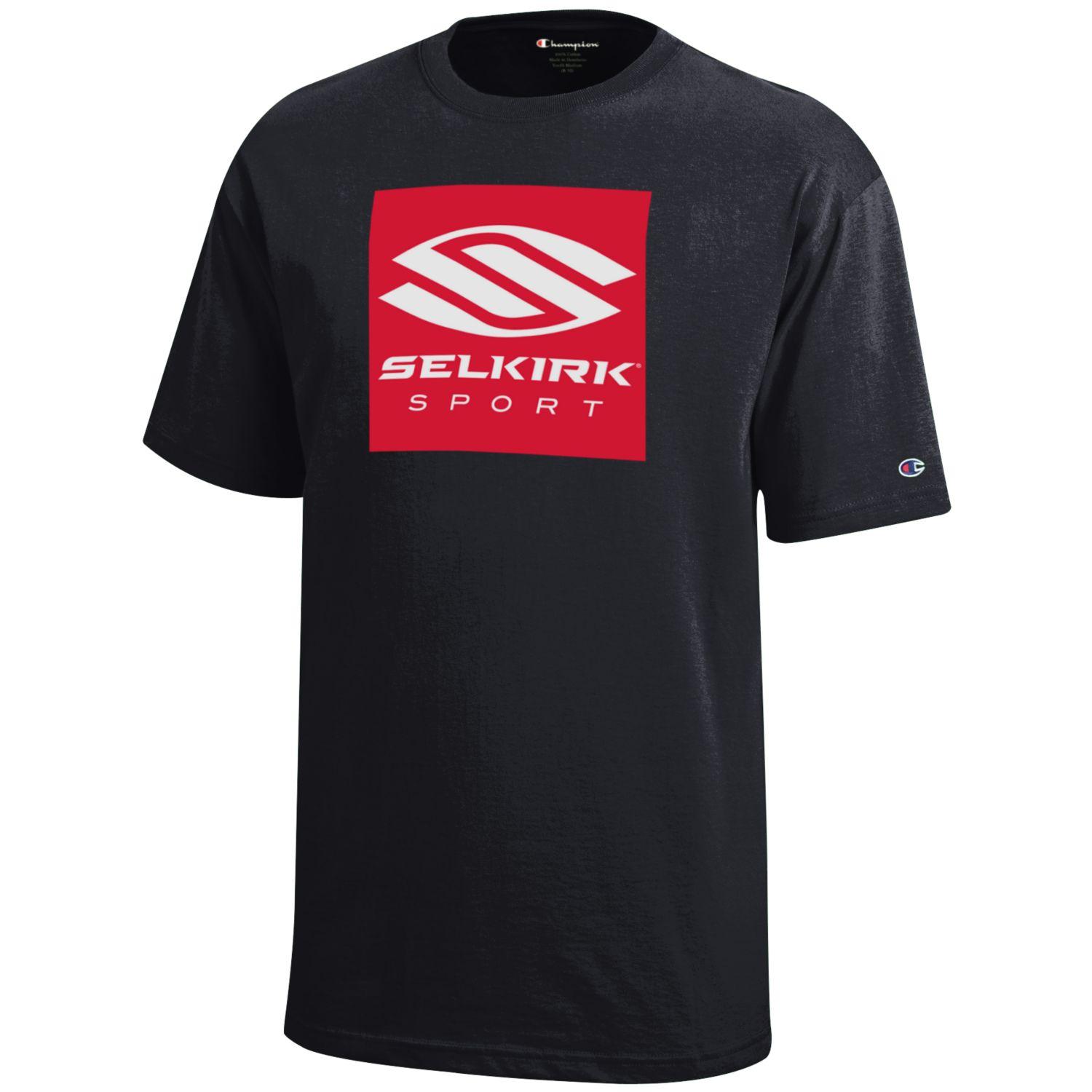 Selkirk Youth Short Sleeve Jersey - Champion