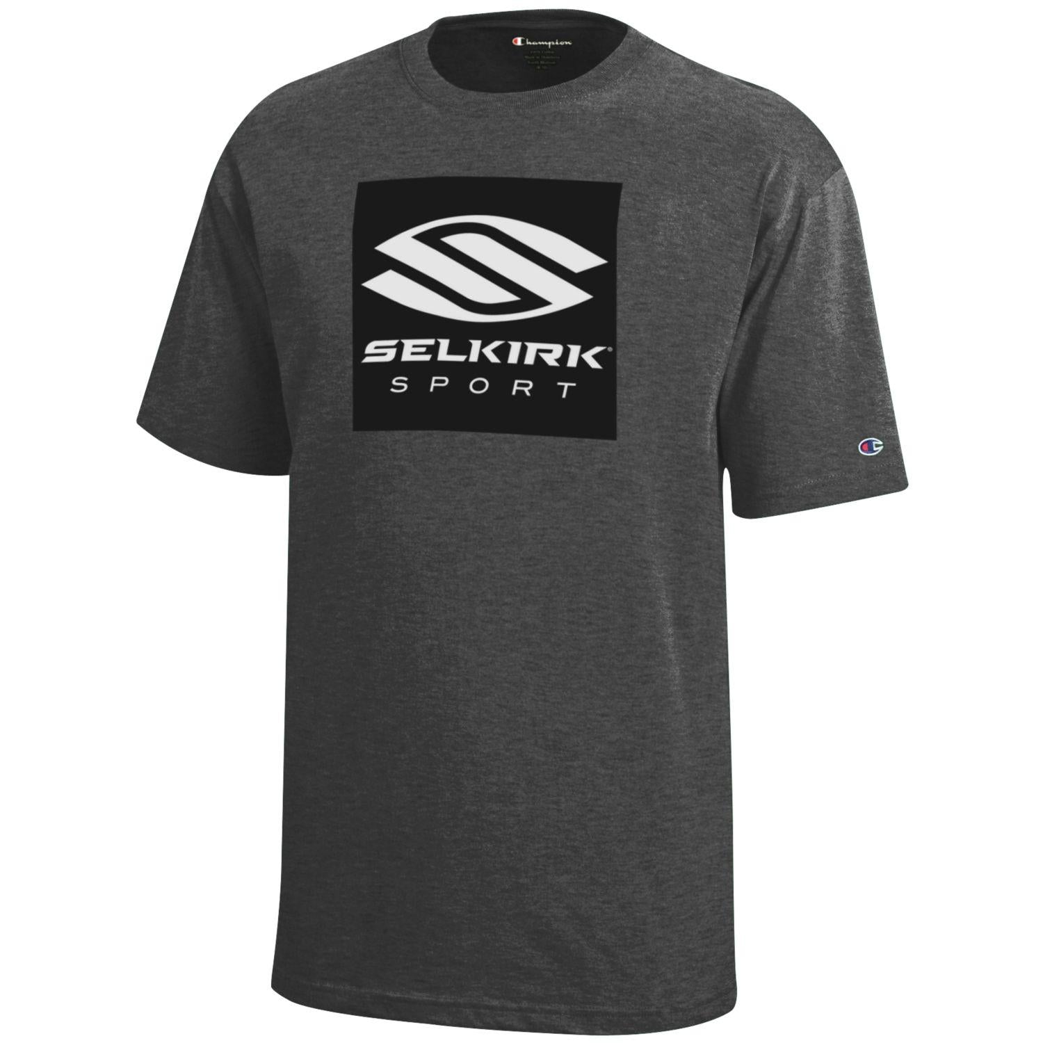 Selkirk Youth Short Sleeve Jersey - Champion