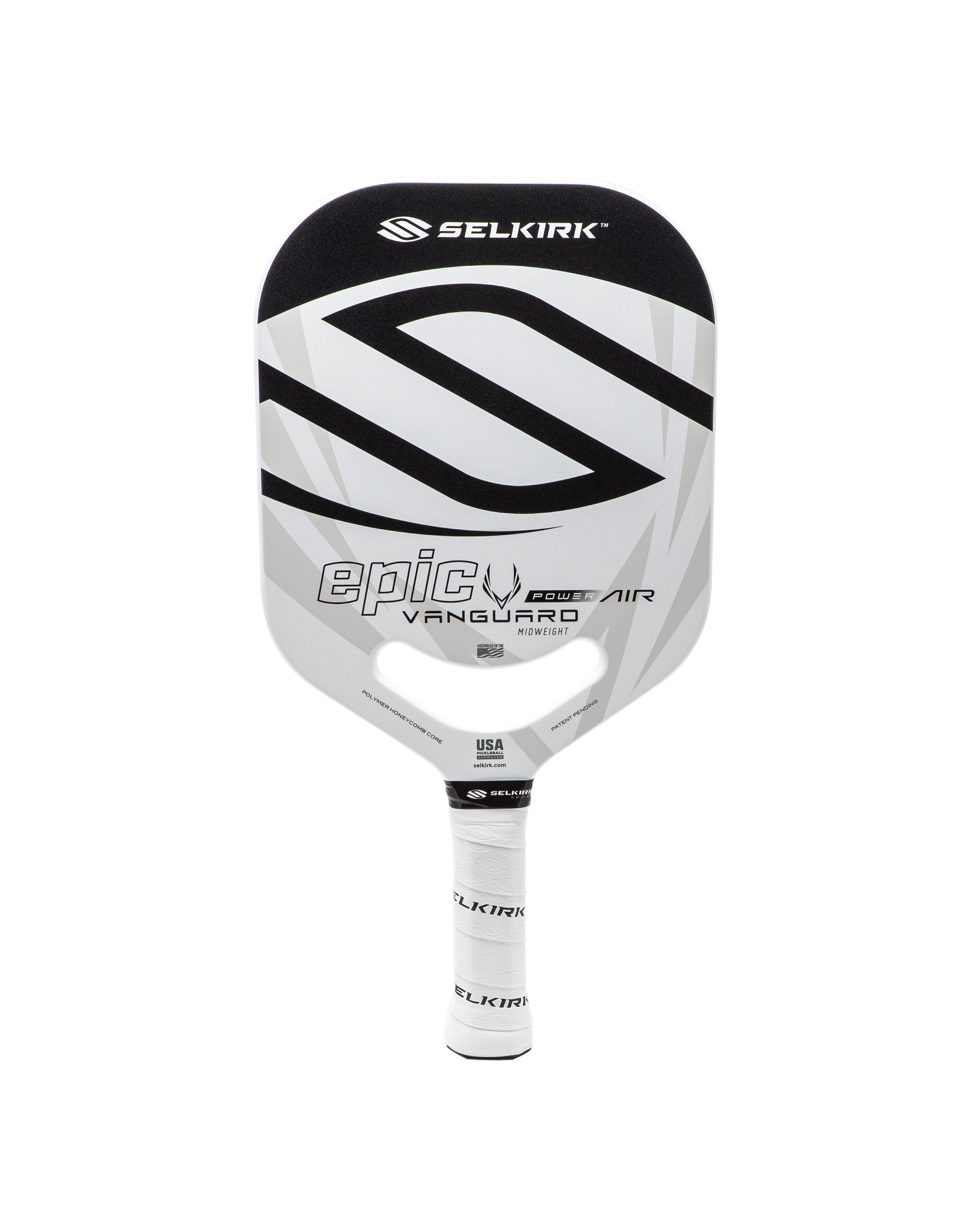 Selkirk VANGUARD Power Air - Epic - Pickleball Paddle