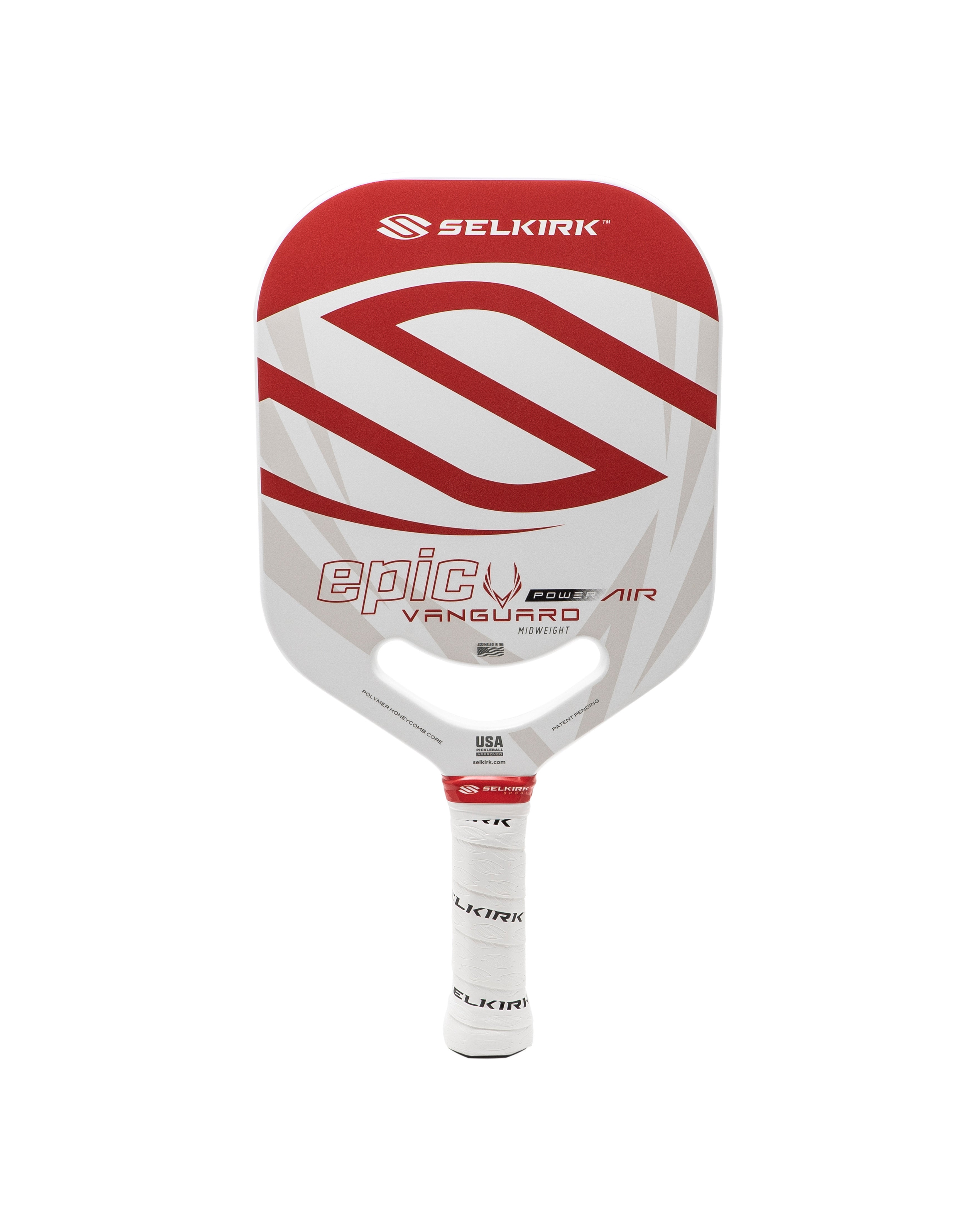 Selkirk VANGUARD Power Air - Epic - Pickleball Paddle