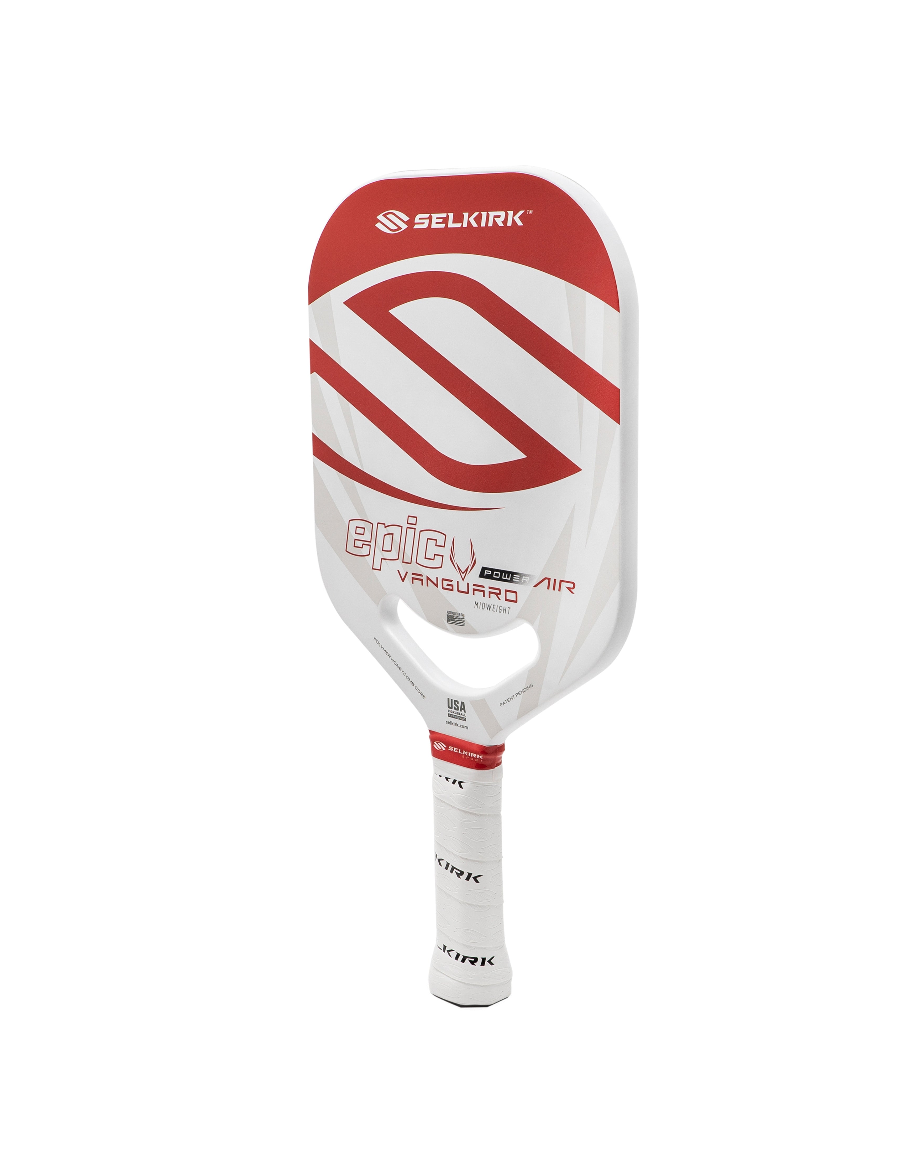Selkirk VANGUARD Power Air - Epic - Pickleball Paddle