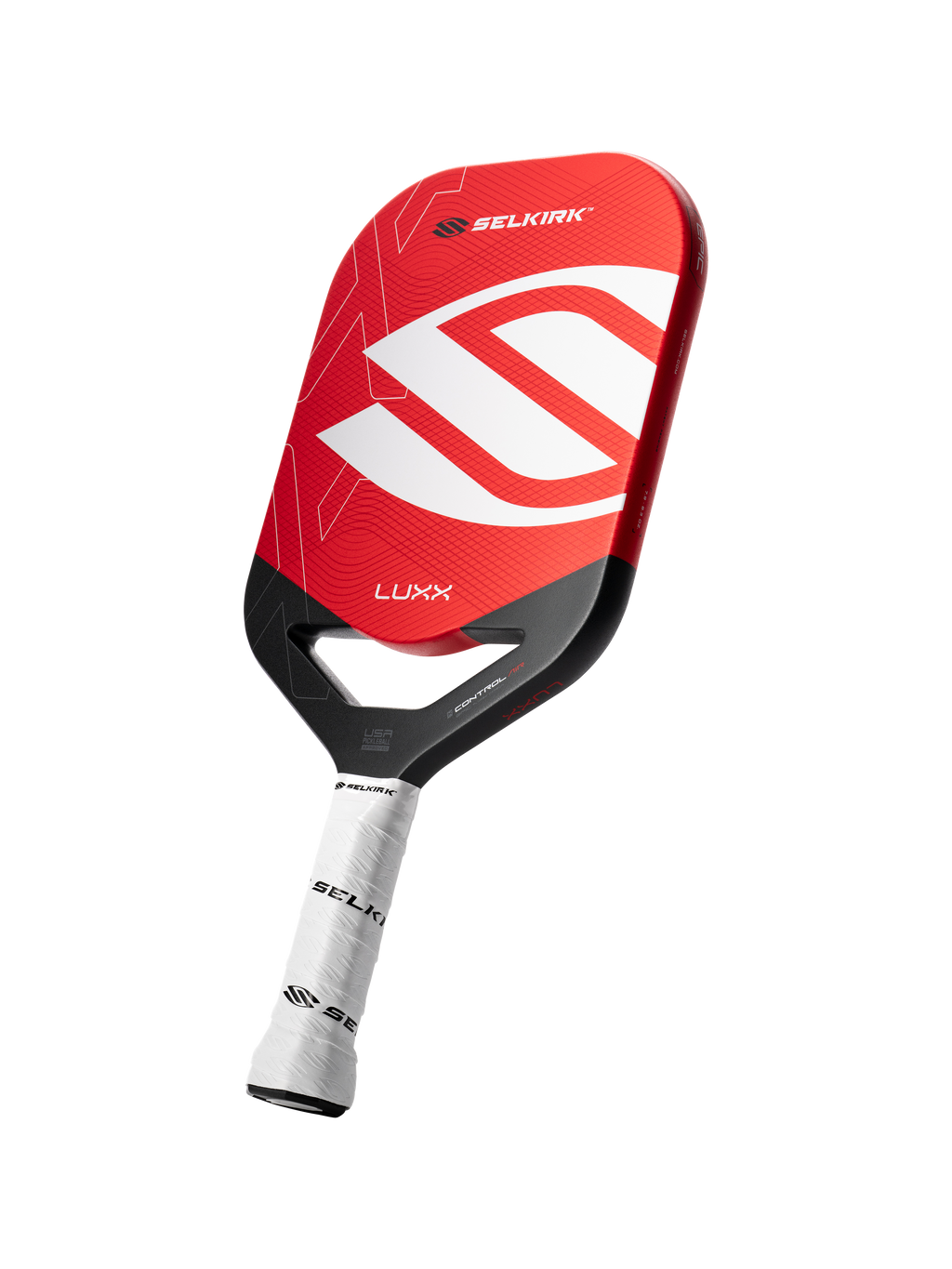 LUXX Control Air with InfiniGrit