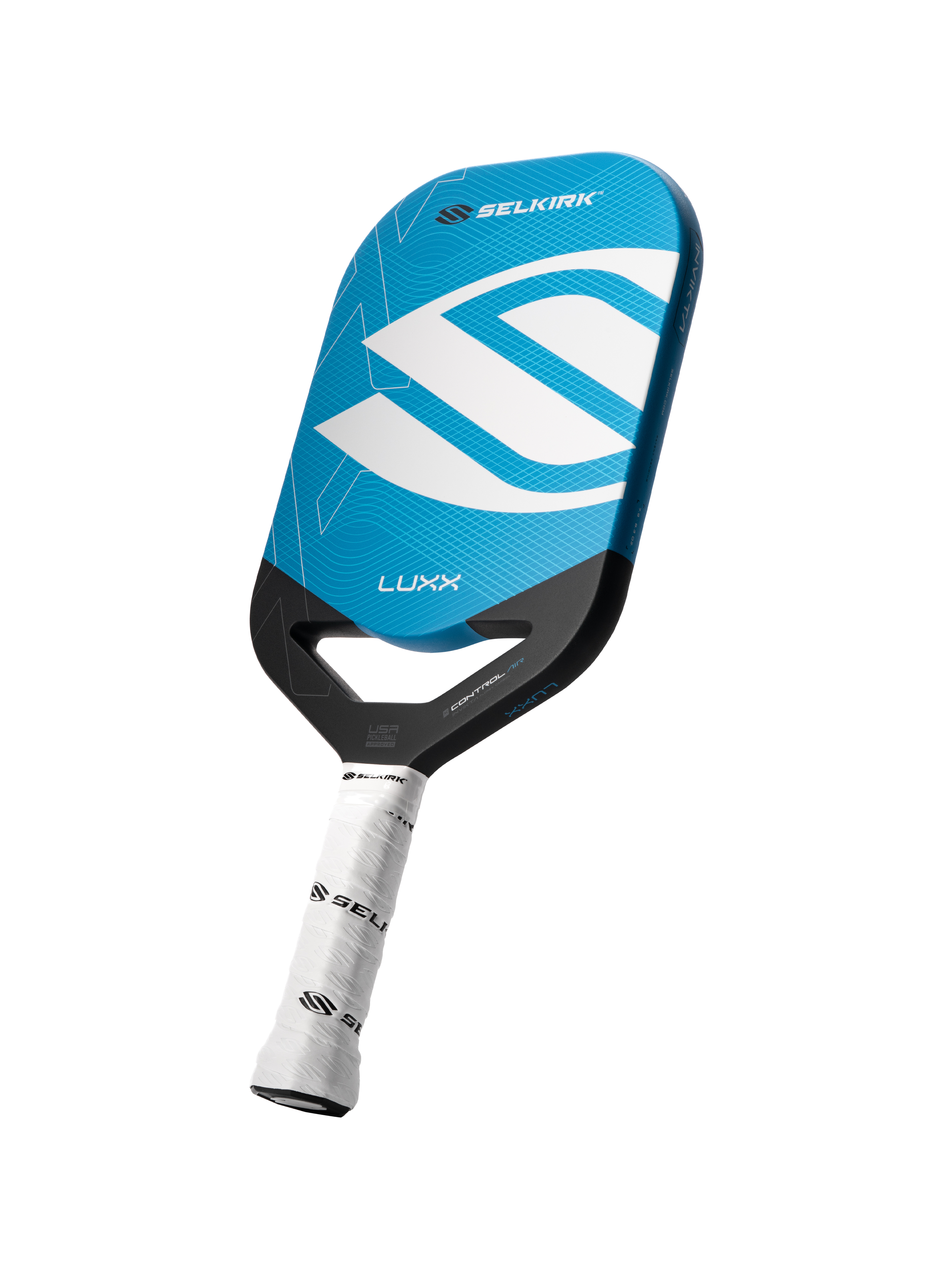 LUXX Control Air with InfiniGrit