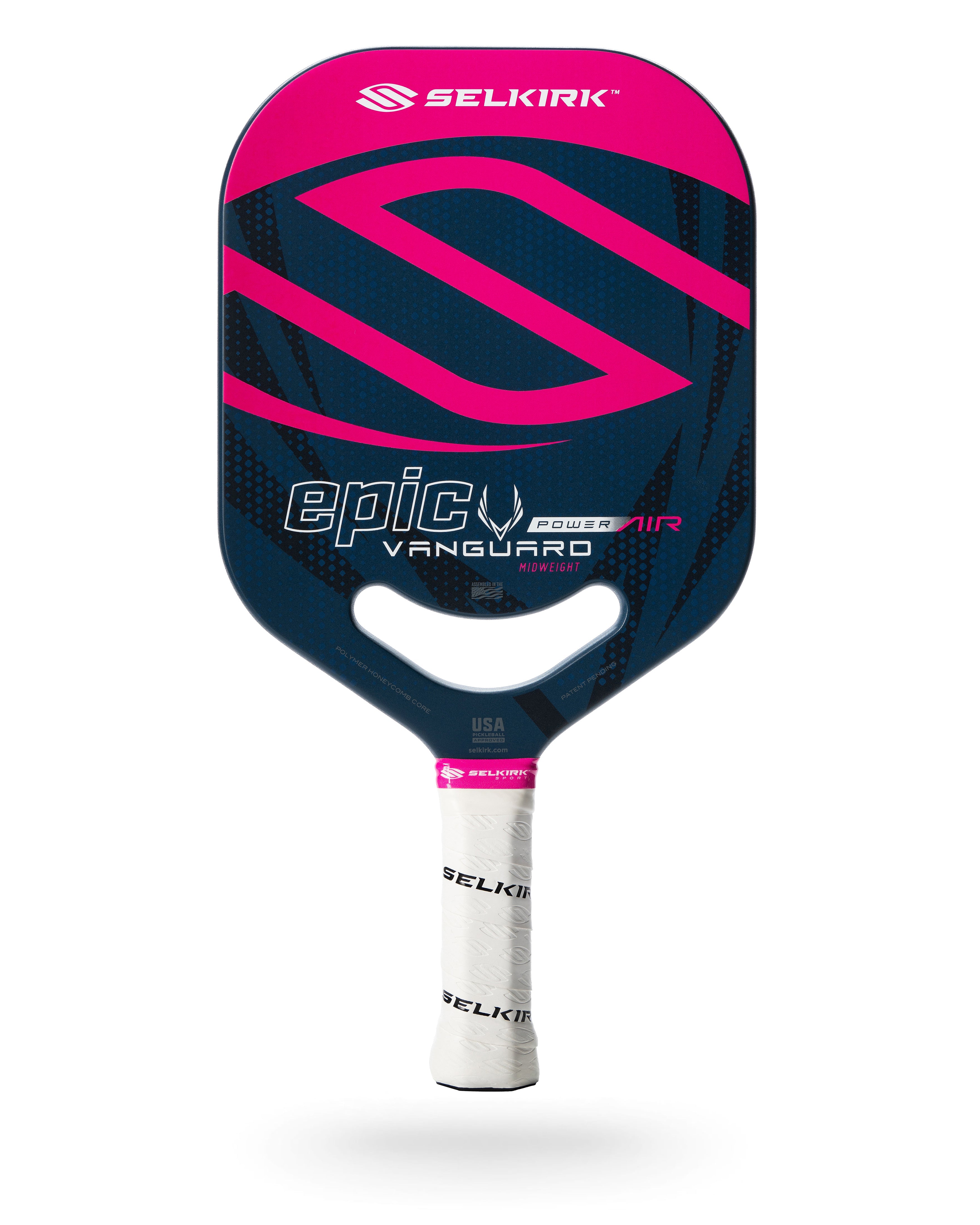 Selkirk VANGUARD Power Air - Epic - Pickleball Paddle