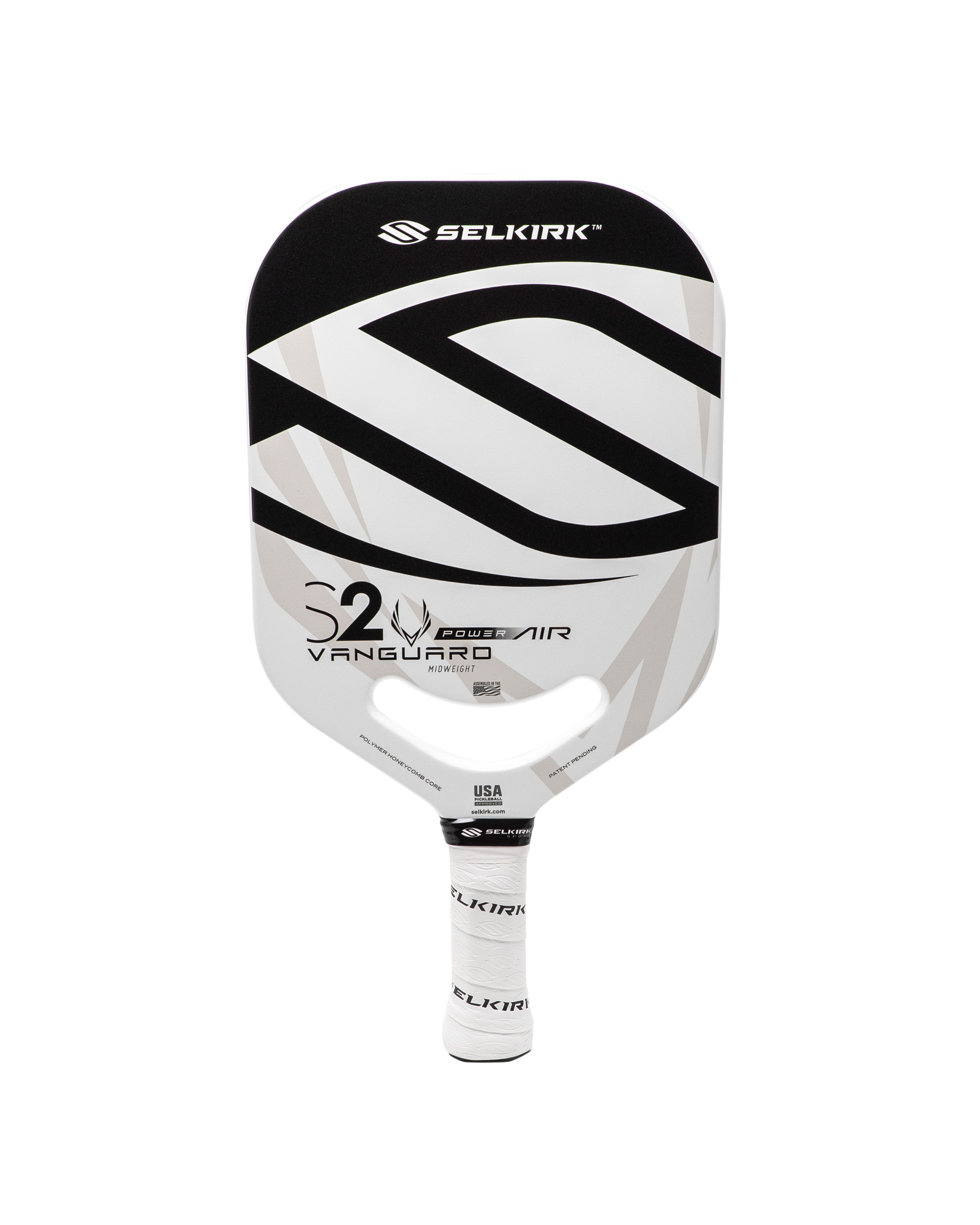 Selkirk VANGUARD Power Air - S2 - Pickleball Paddle