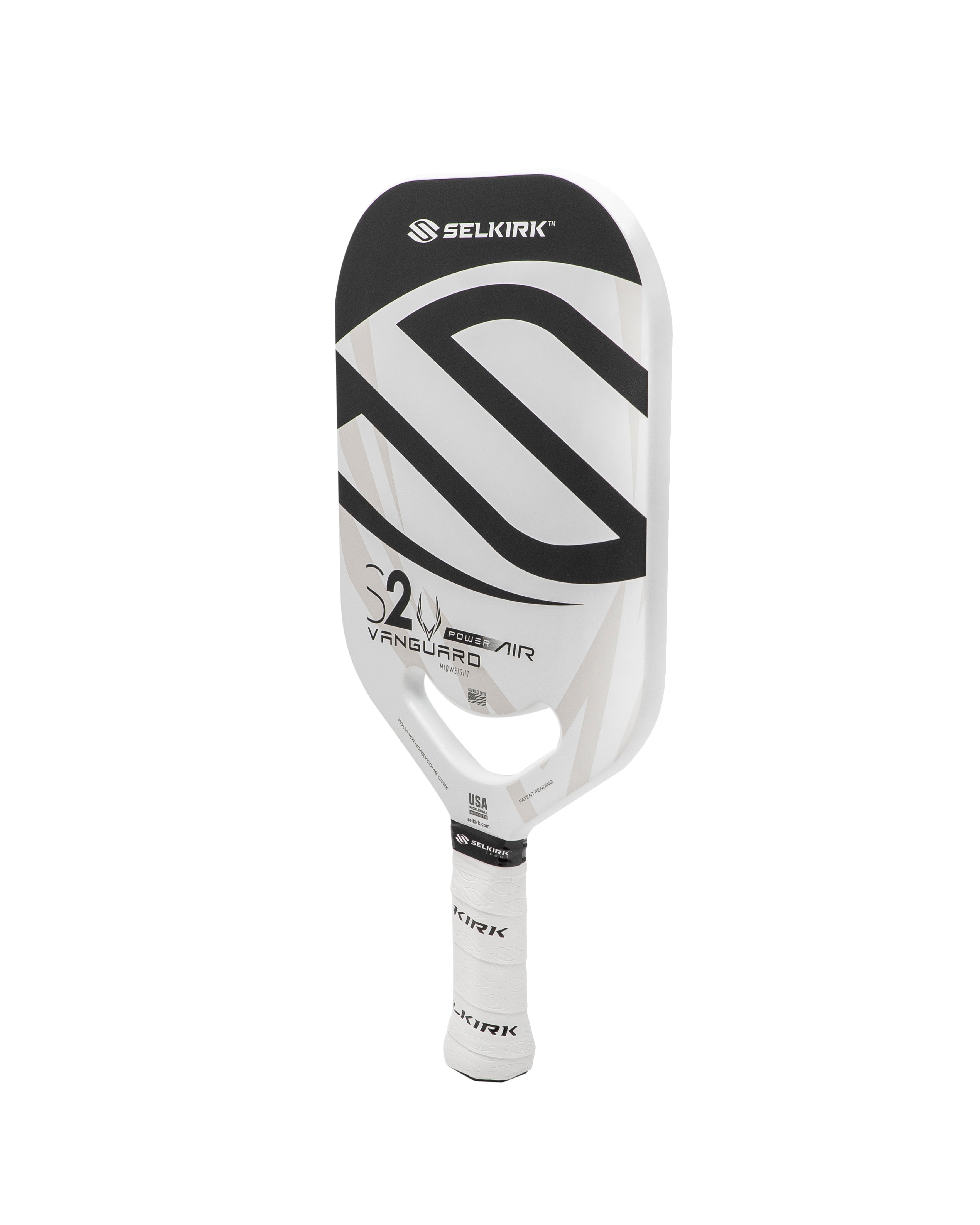 Selkirk VANGUARD Power Air - S2 - Pickleball Paddle