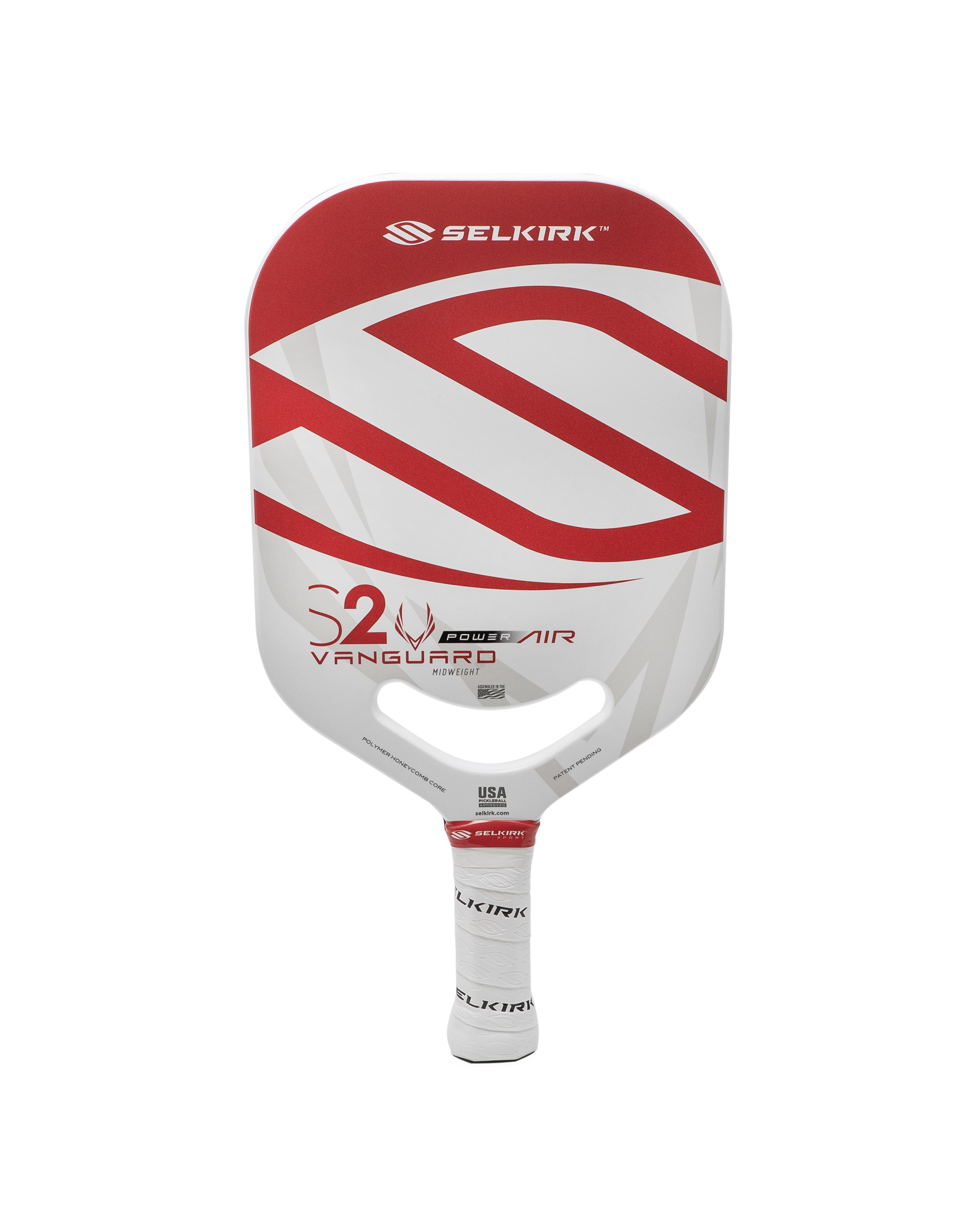 Selkirk VANGUARD Power Air - S2 - Pickleball Paddle
