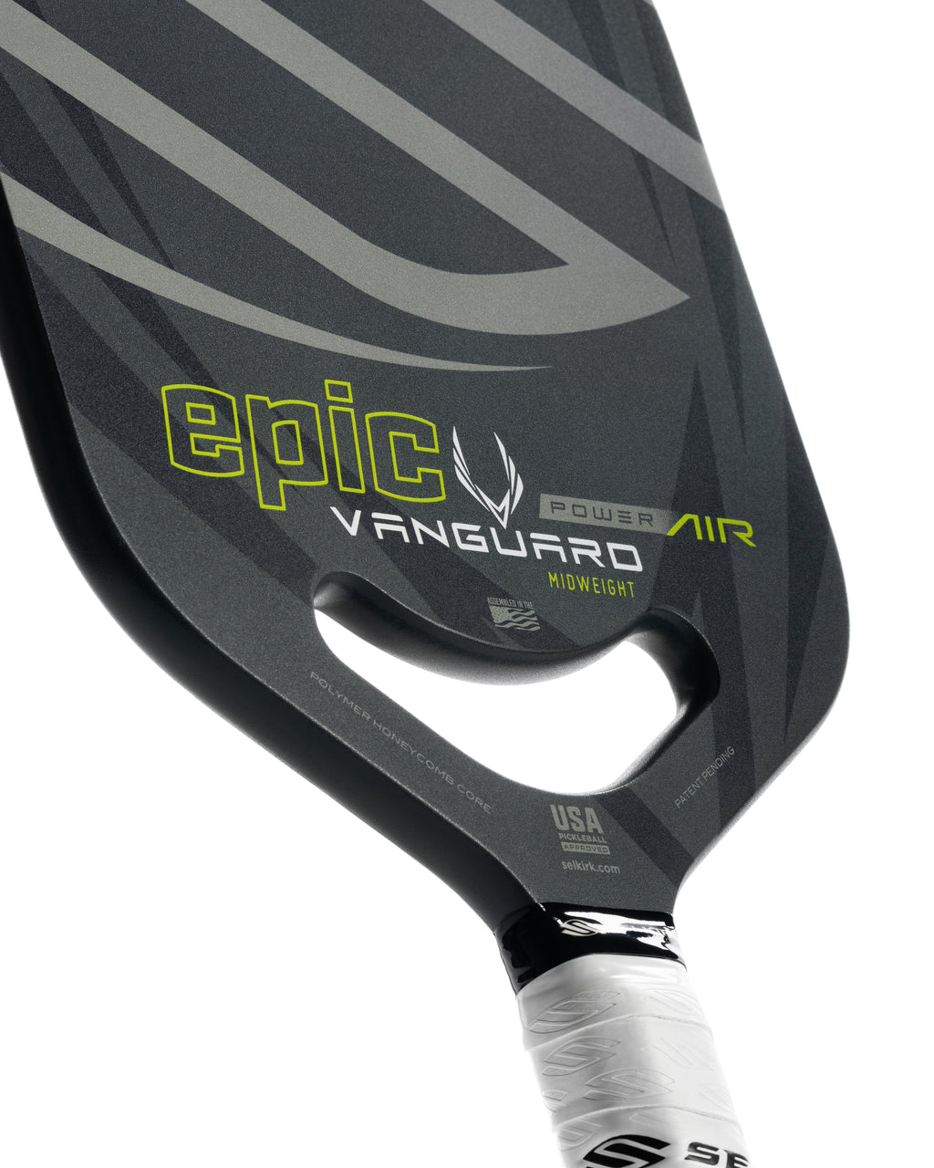 Selkirk VANGUARD Power Air - Epic - Pickleball Paddle