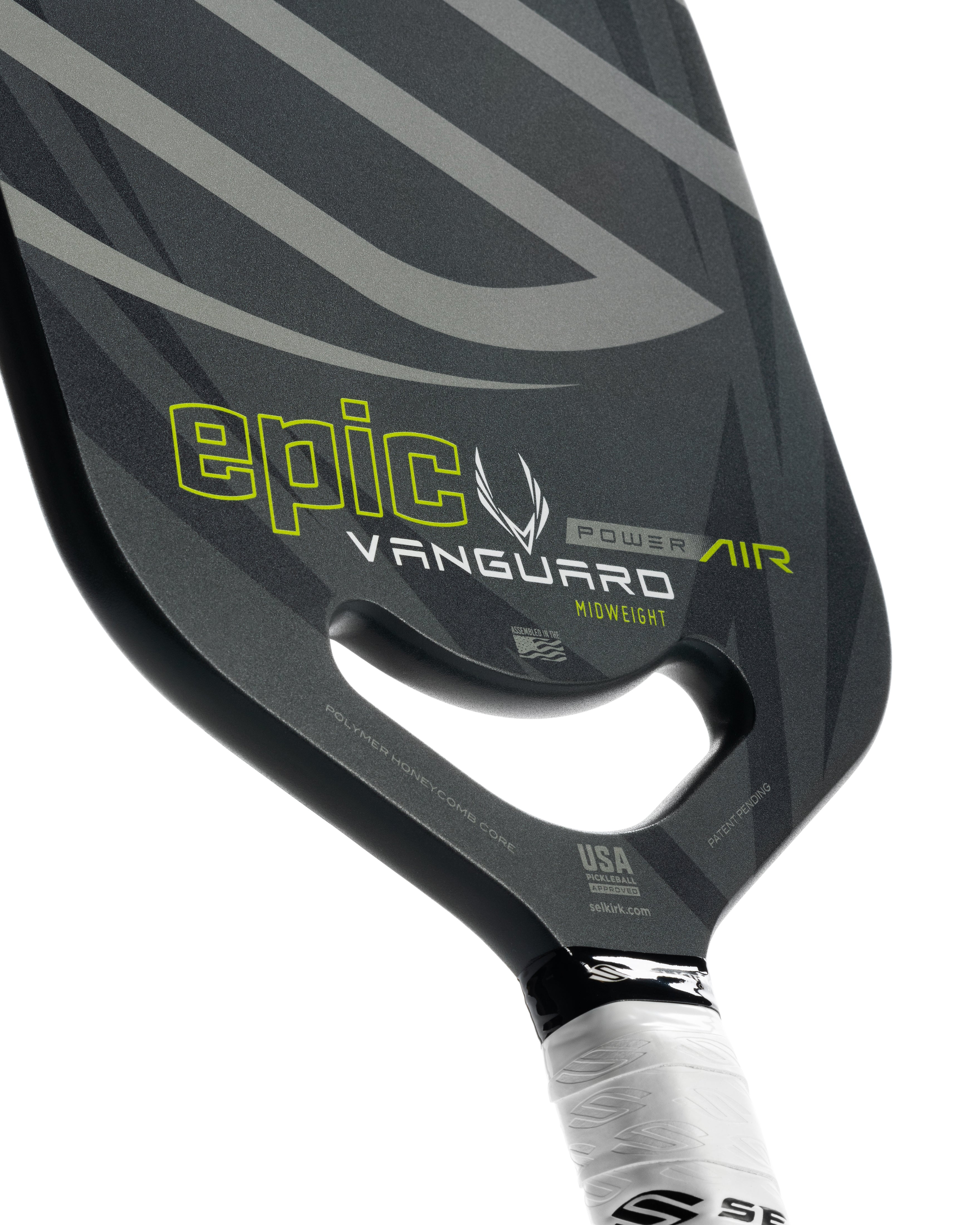 Selkirk VANGUARD Power Air - Epic - Pickleball Paddle
