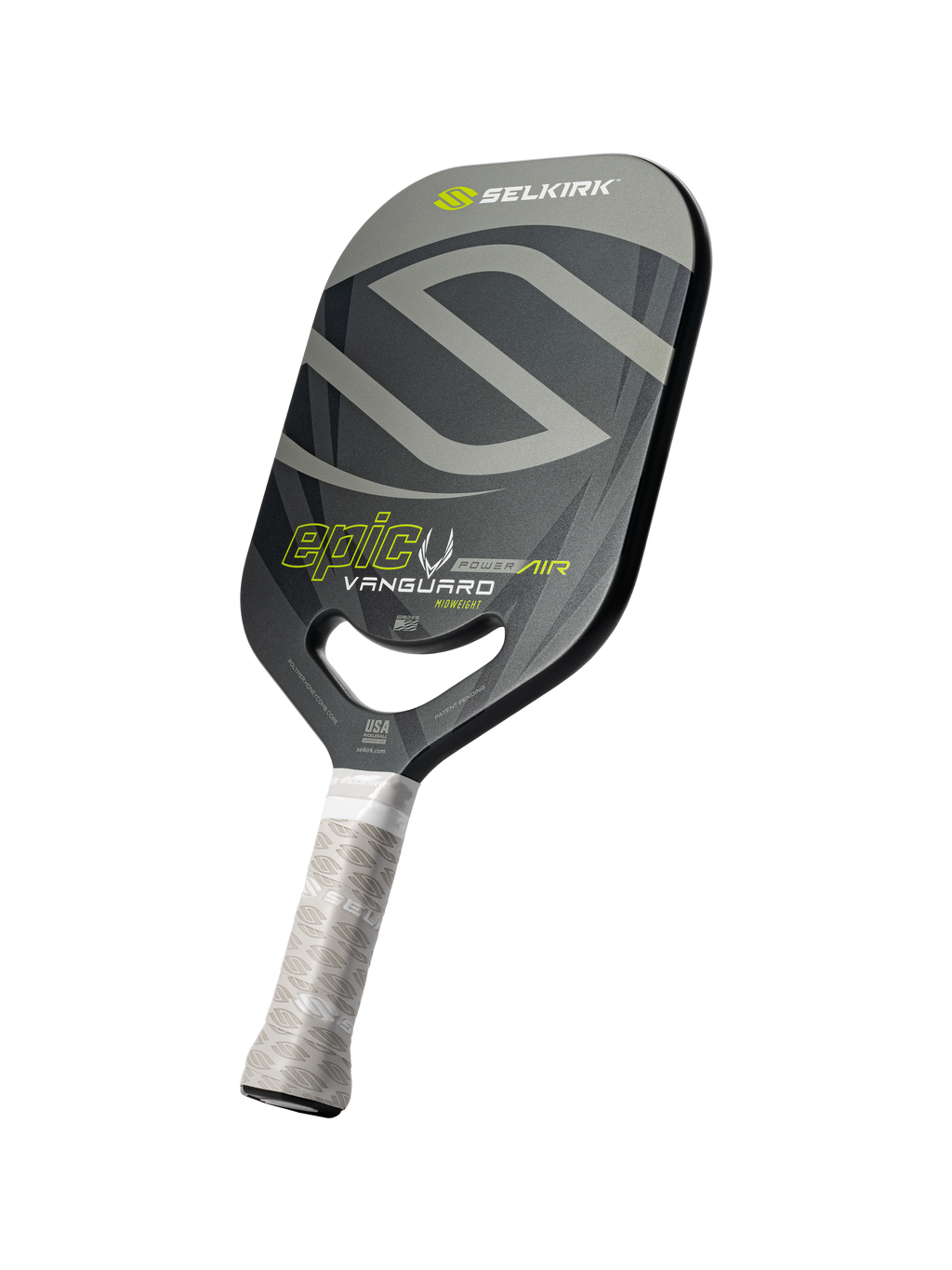 Selkirk VANGUARD Power Air - Epic - Pickleball Paddle