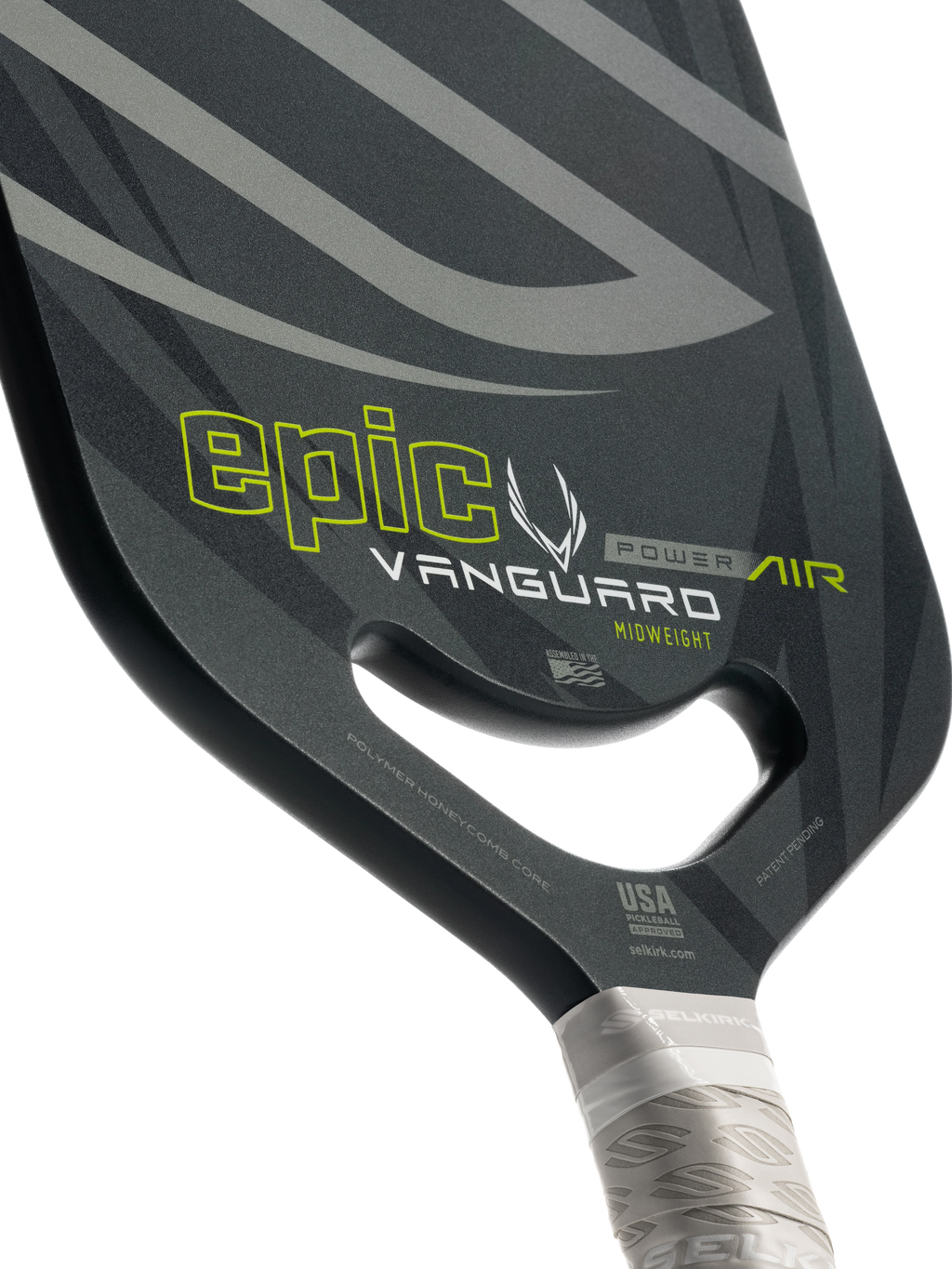 Selkirk VANGUARD Power Air - Epic - Pickleball Paddle