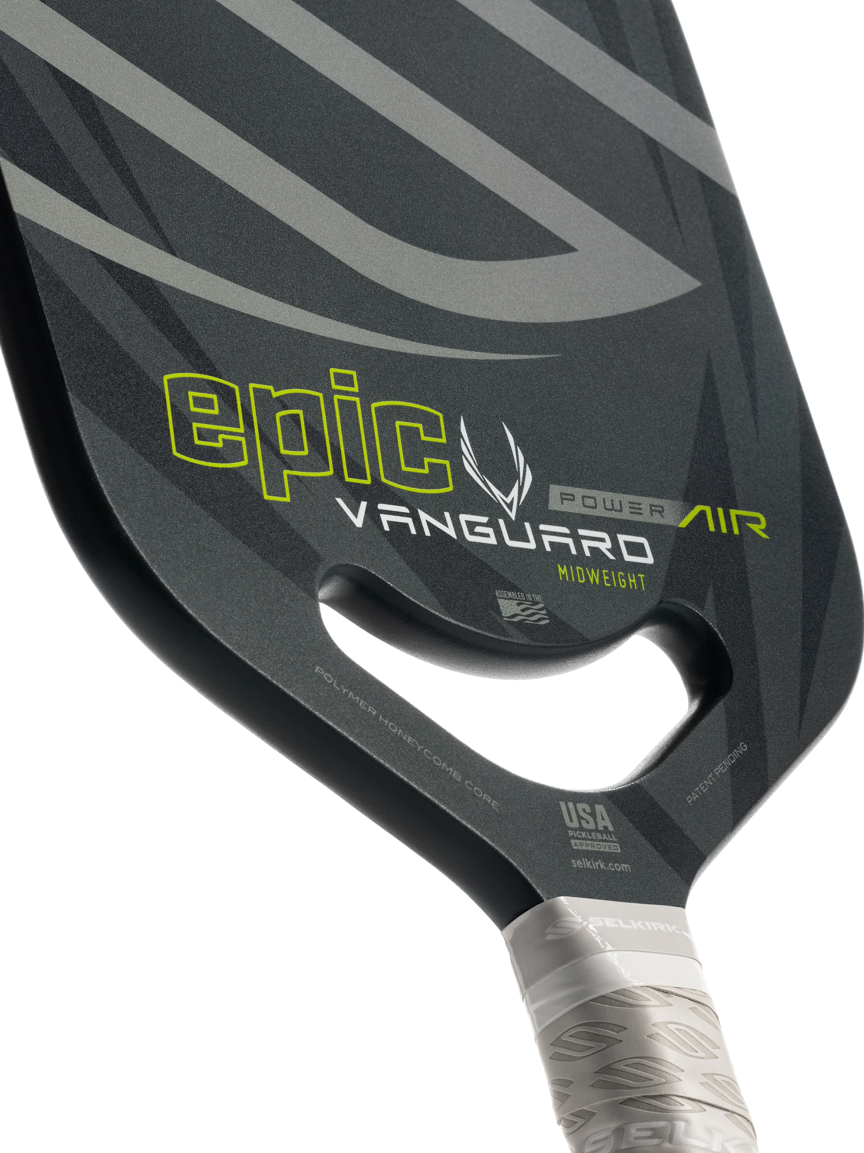 Selkirk VANGUARD Power Air - Epic - Pickleball Paddle