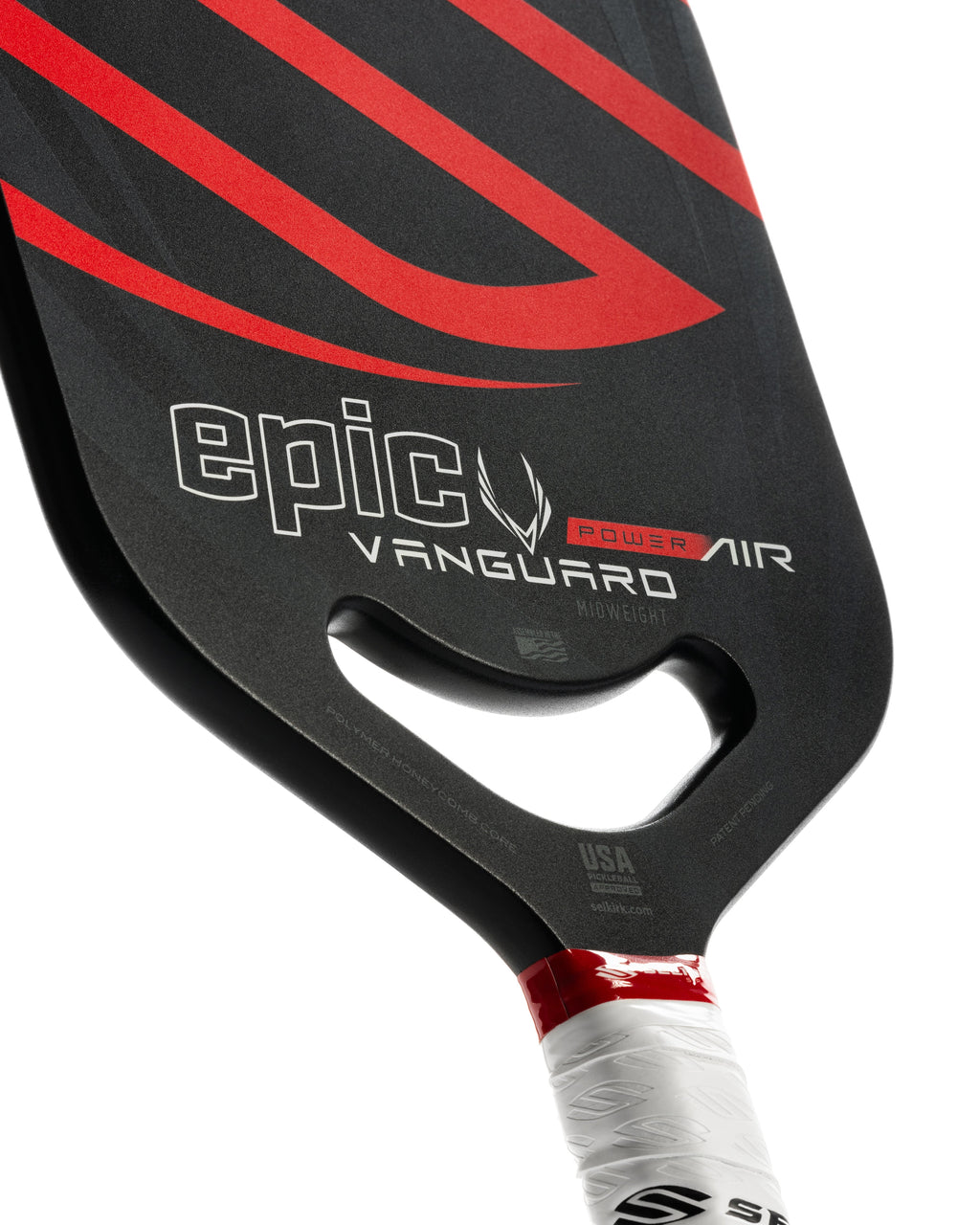 Selkirk VANGUARD Power Air - Epic - Pickleball Paddle