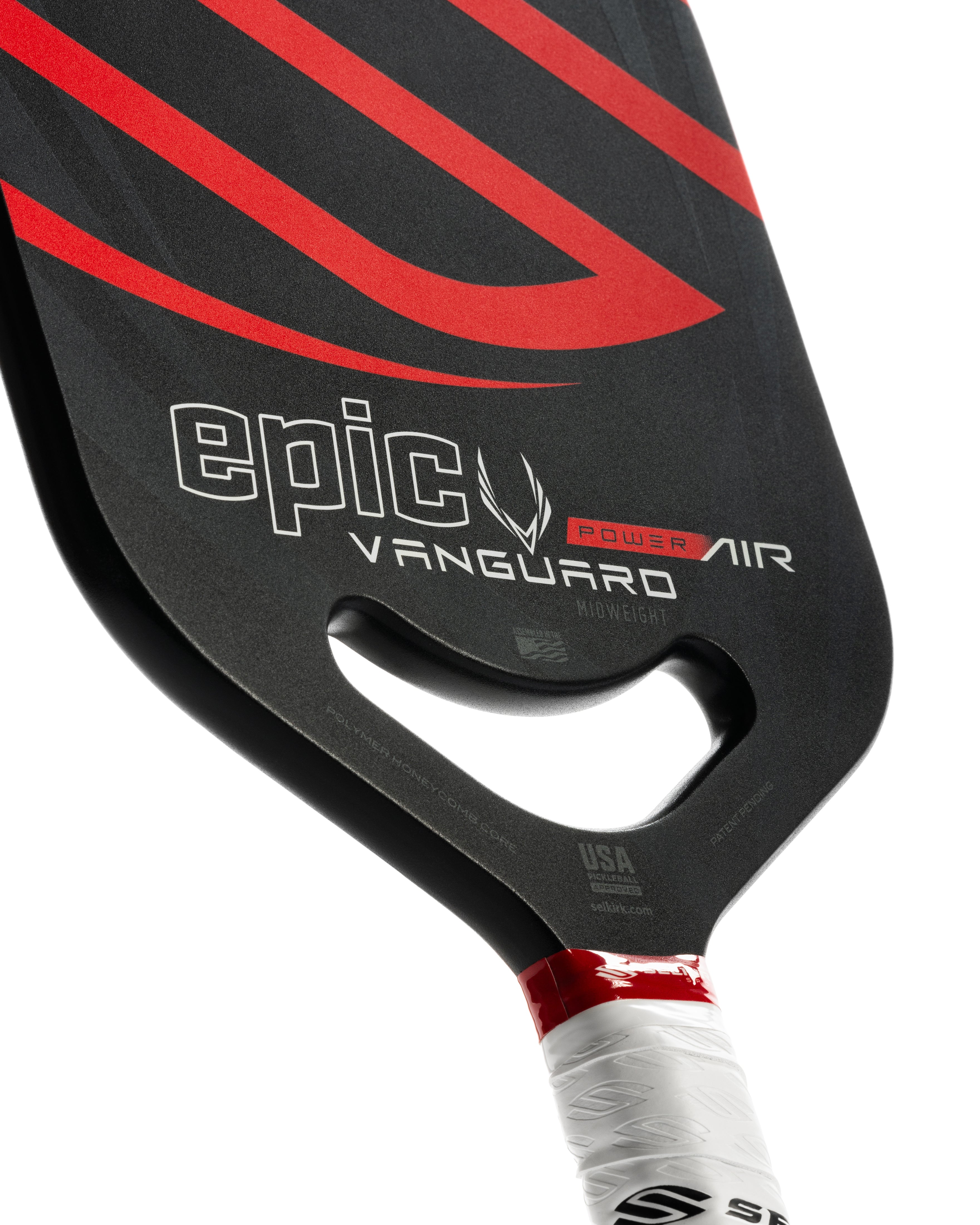 Selkirk VANGUARD Power Air - Epic - Pickleball Paddle