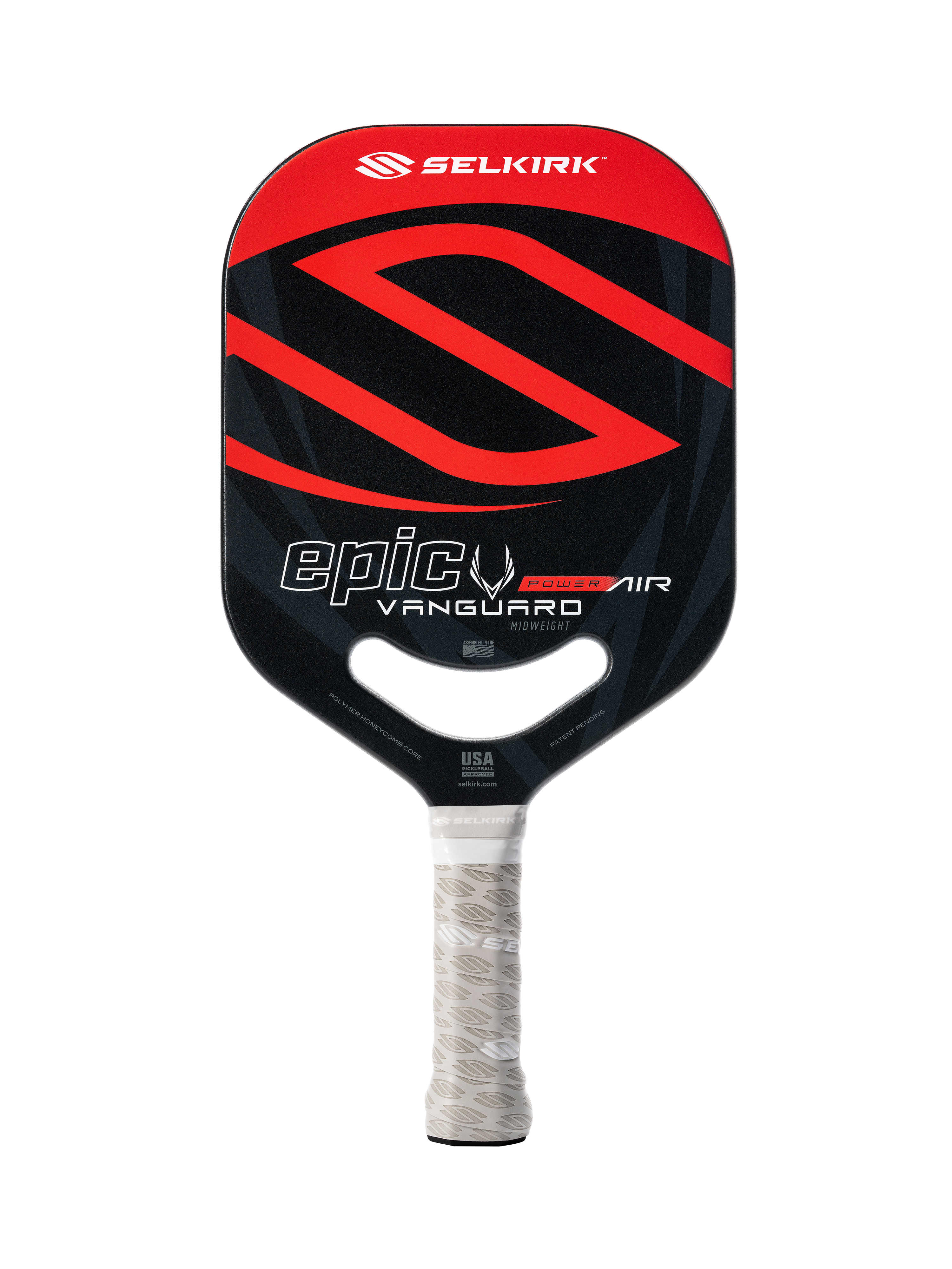 Selkirk VANGUARD Power Air - Epic - Pickleball Paddle