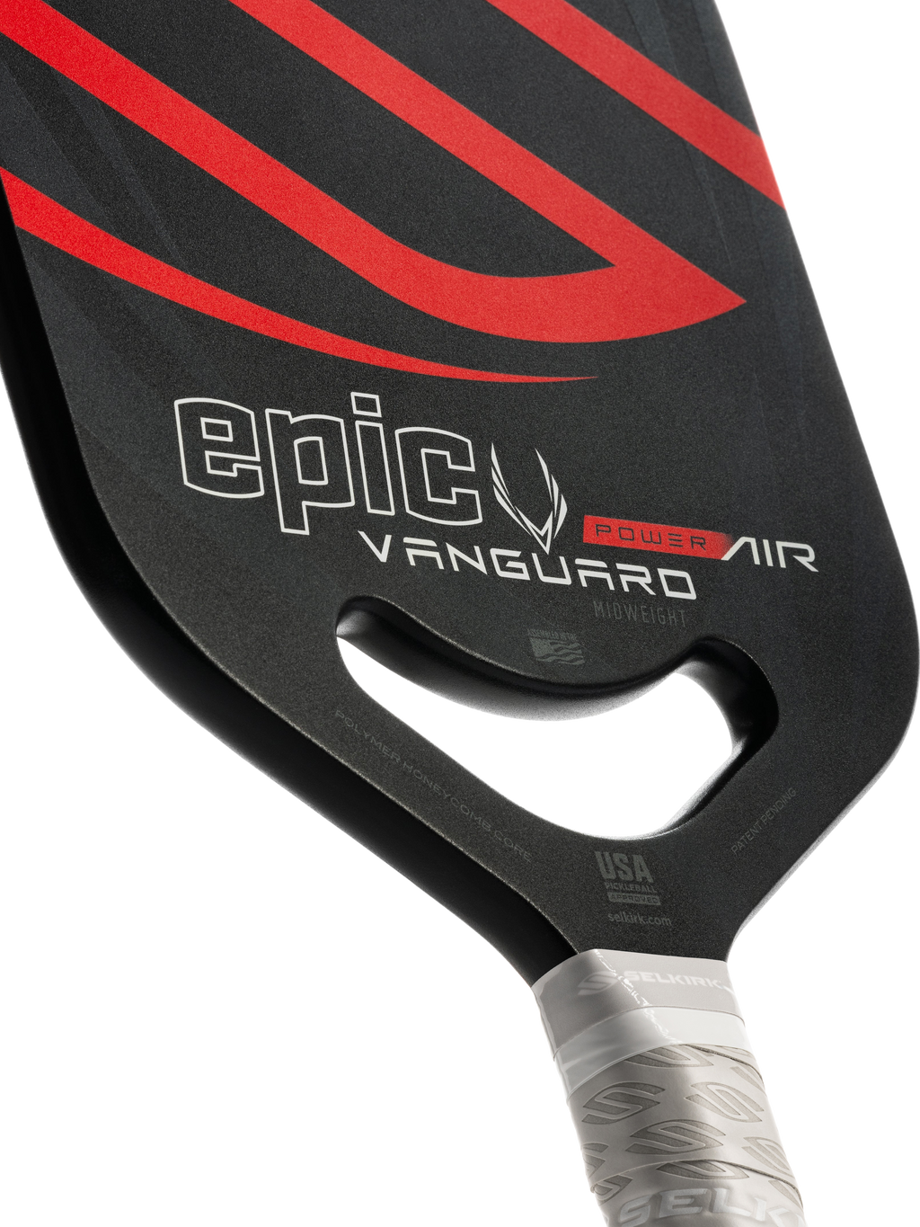 Selkirk VANGUARD Power Air - Epic - Pickleball Paddle