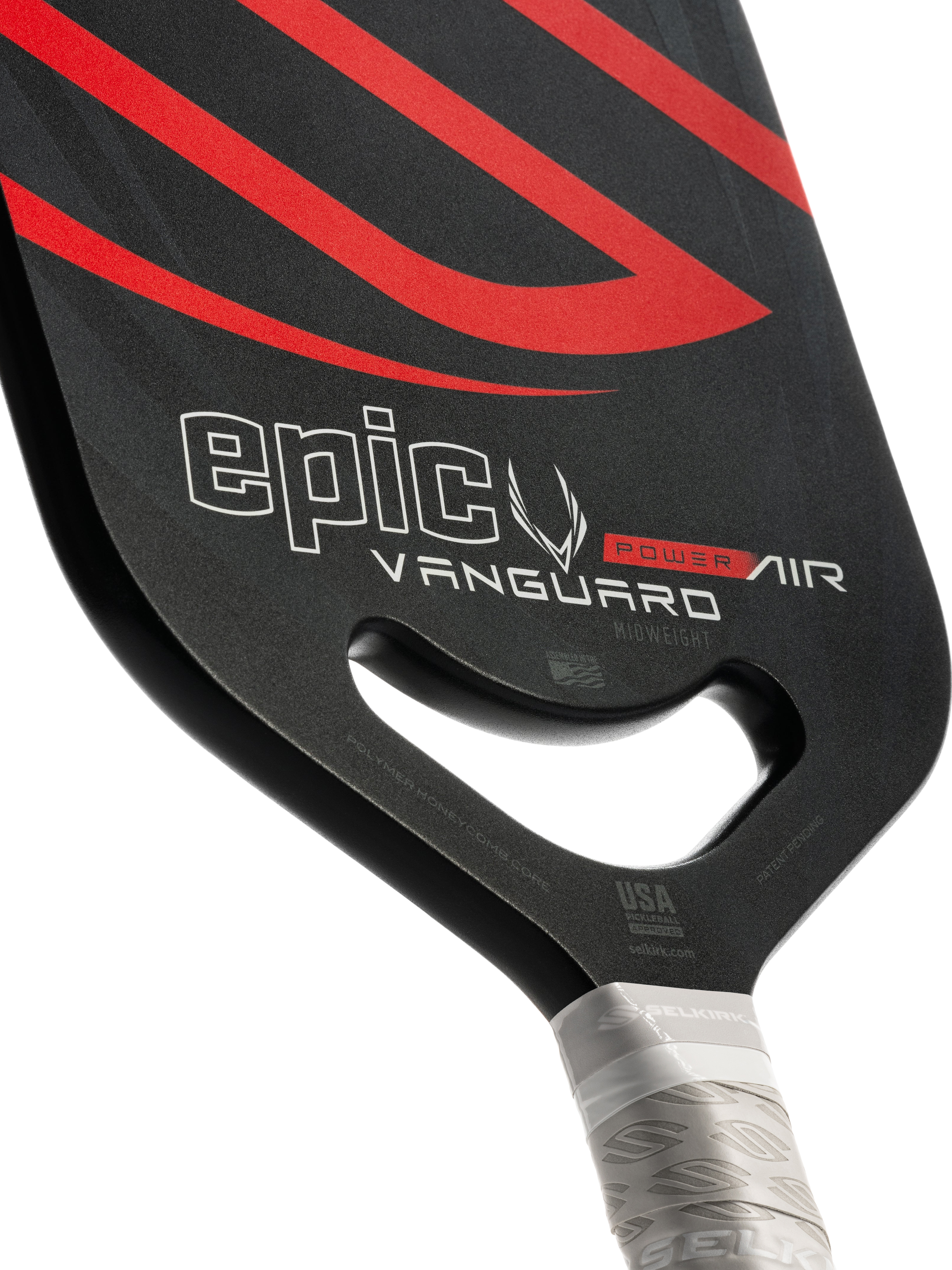 Selkirk VANGUARD Power Air - Epic - Pickleball Paddle