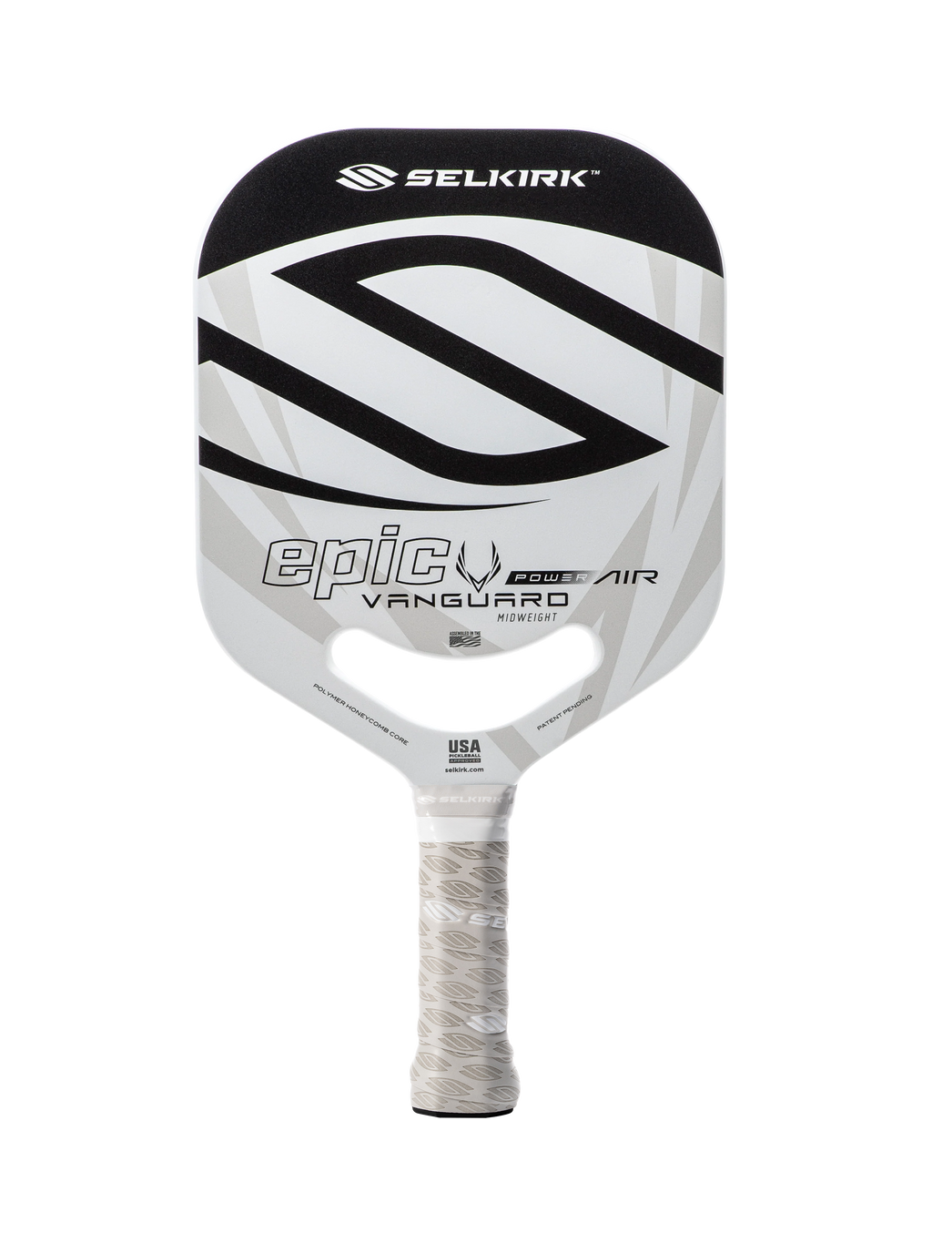 Selkirk VANGUARD Power Air - Epic - Pickleball Paddle