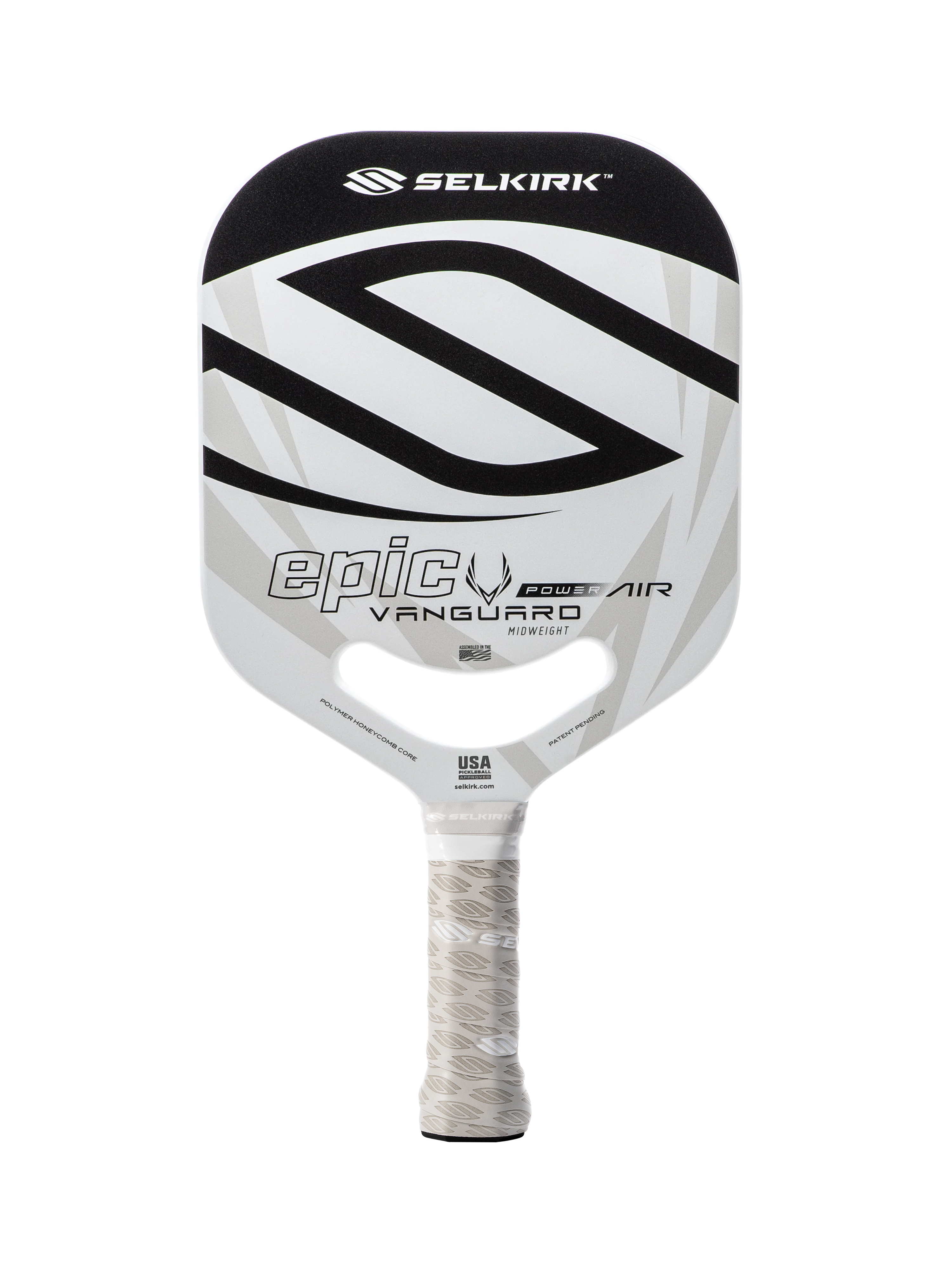 Selkirk VANGUARD Power Air - Epic - Pickleball Paddle
