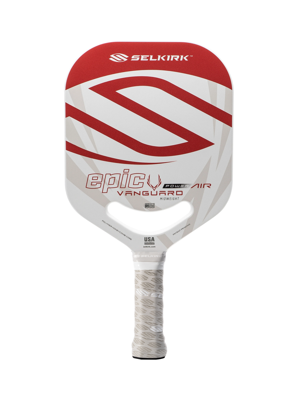 Selkirk VANGUARD Power Air - Epic - Pickleball Paddle