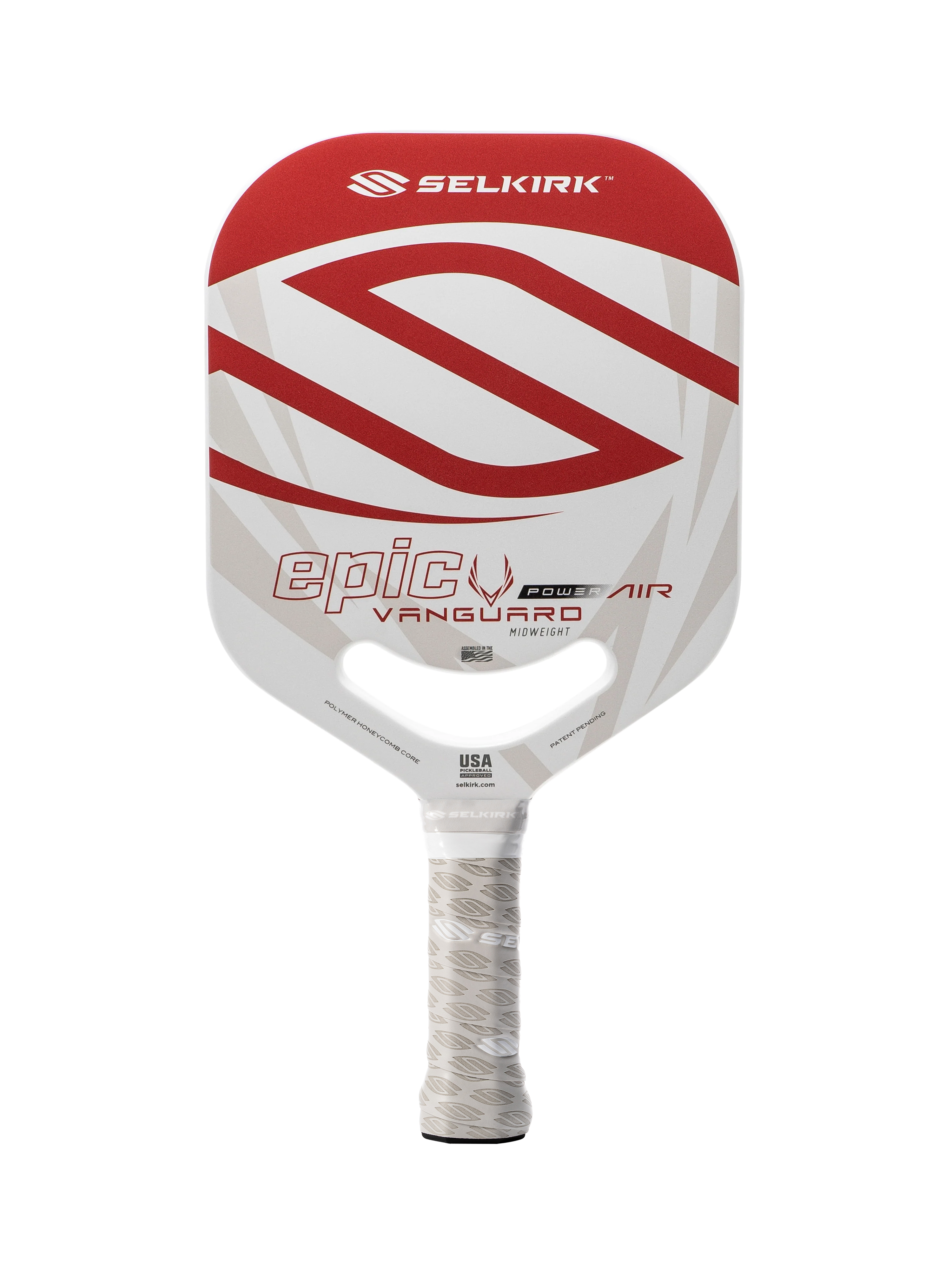 Selkirk VANGUARD Power Air - Epic - Pickleball Paddle