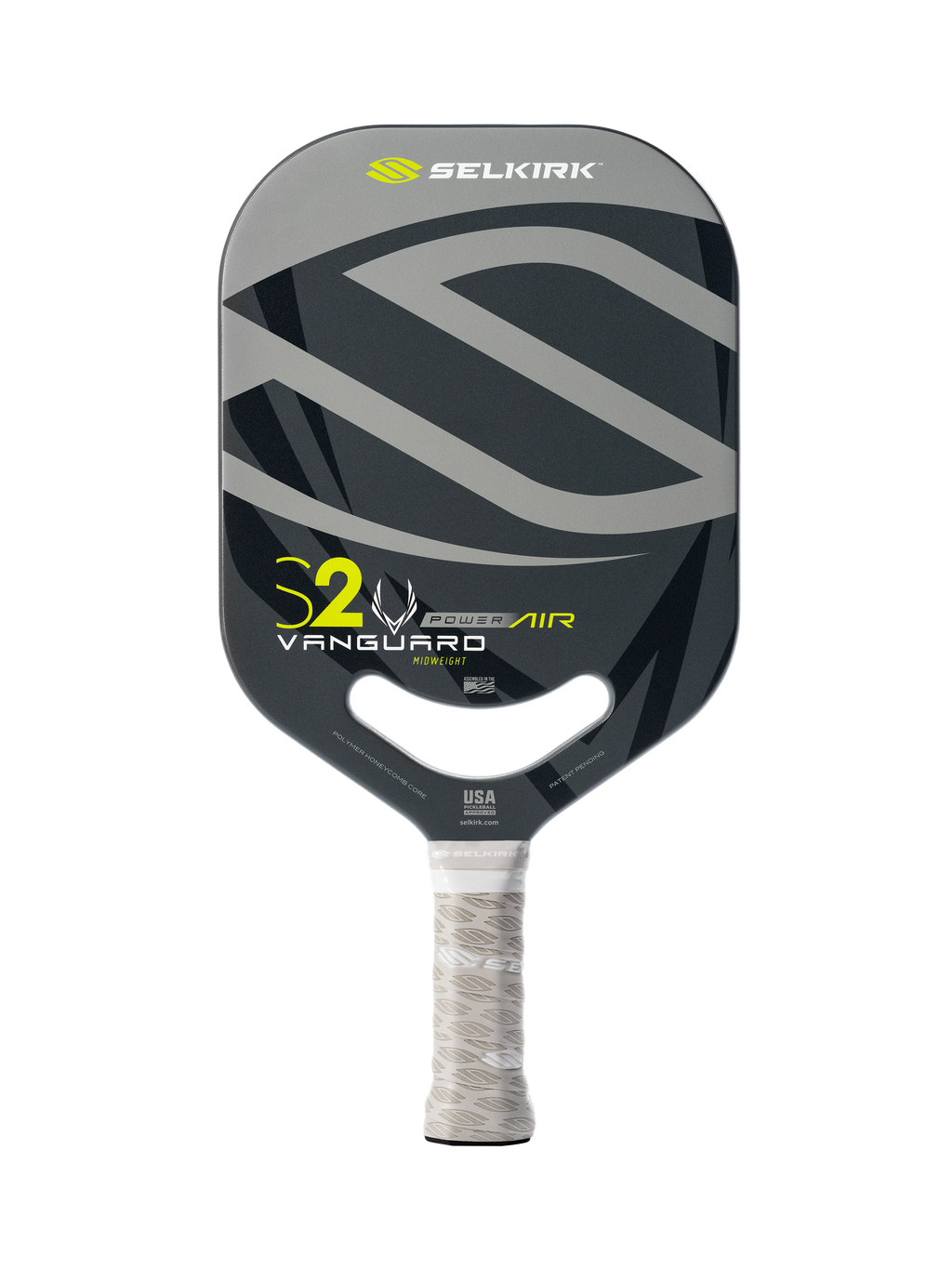 Selkirk VANGUARD Power Air - S2 - Pickleball Paddle