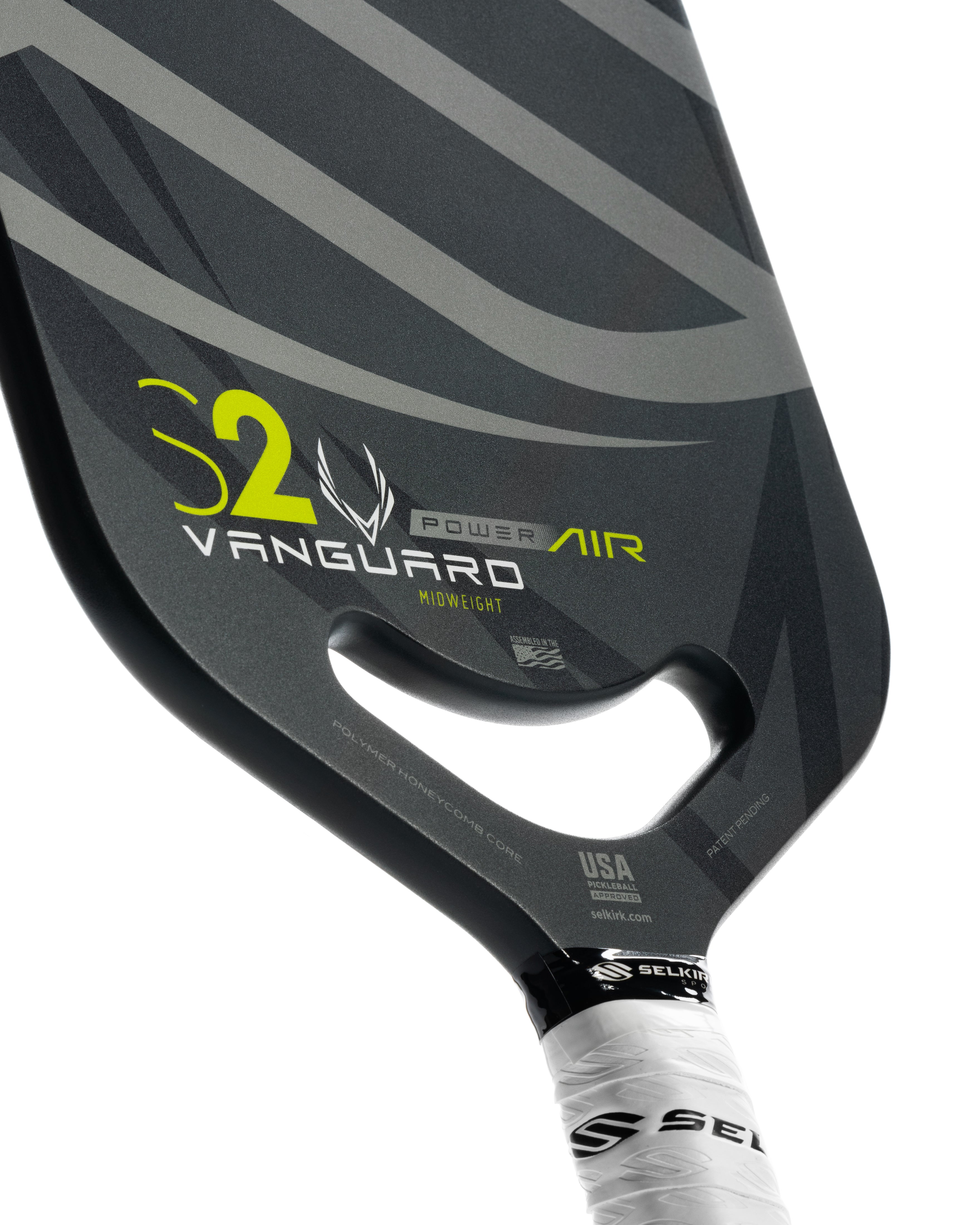 Selkirk VANGUARD Power Air - S2 - Pickleball Paddle