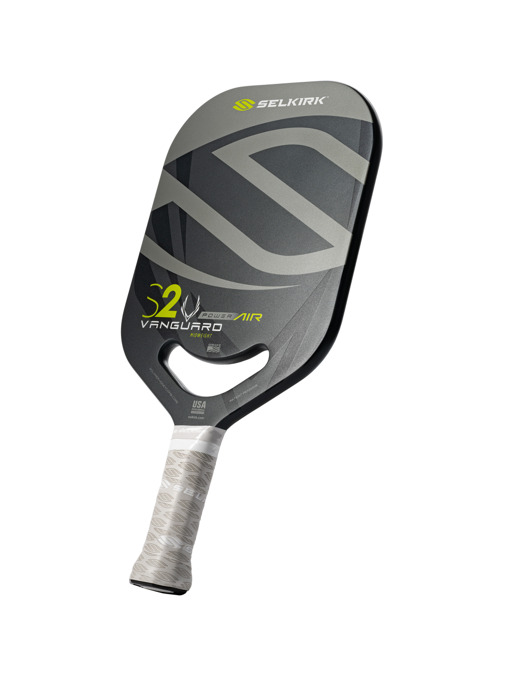 Selkirk VANGUARD Power Air - S2 - Pickleball Paddle