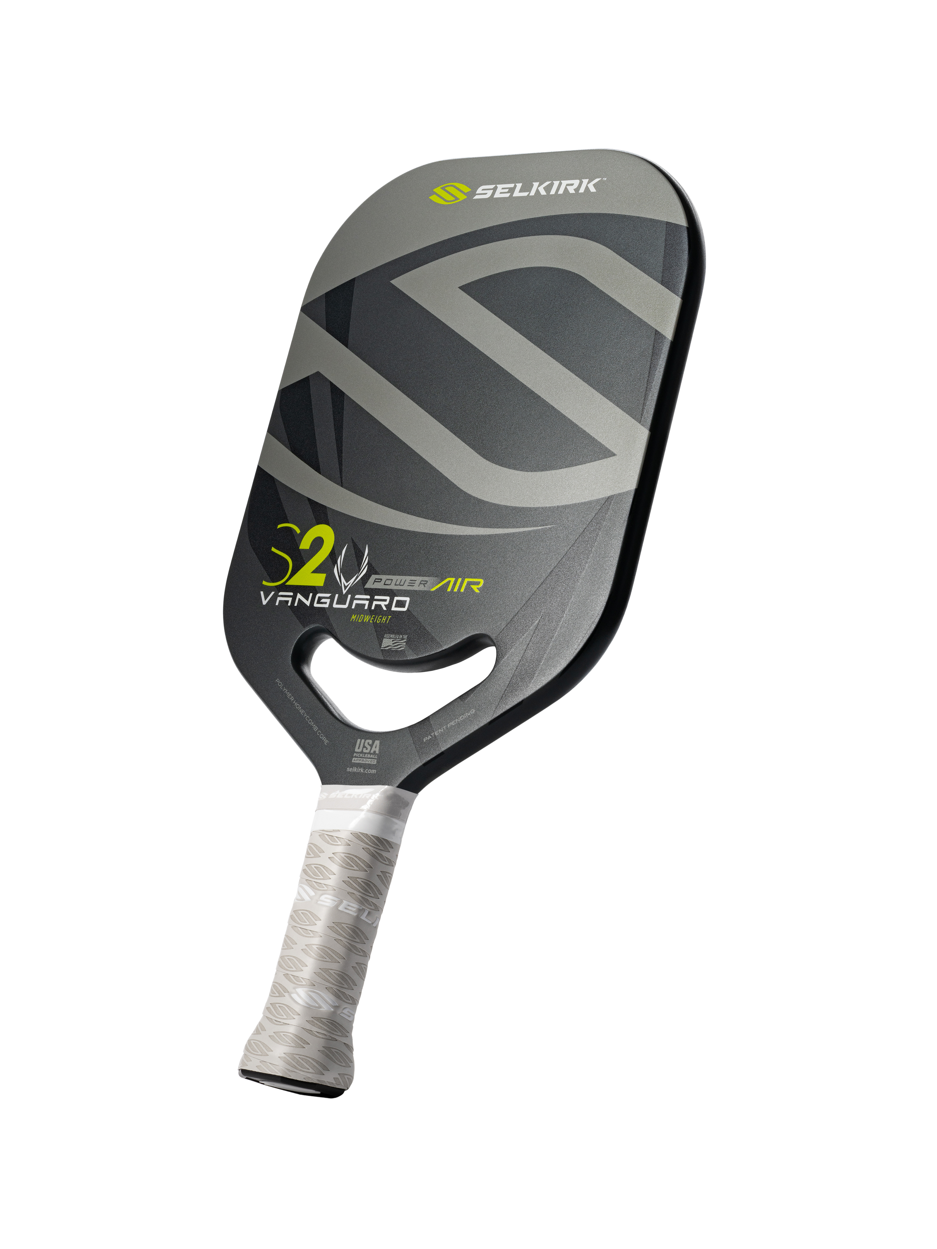 Selkirk VANGUARD Power Air - S2 - Pickleball Paddle