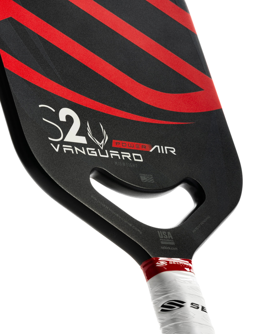 Selkirk VANGUARD Power Air - S2 - Pickleball Paddle