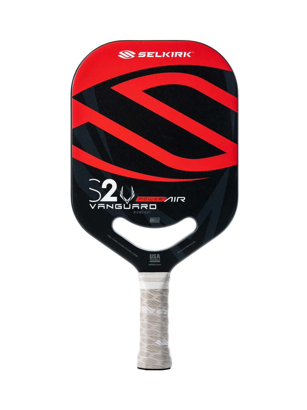 Selkirk VANGUARD Power Air - S2 - Pickleball Paddle