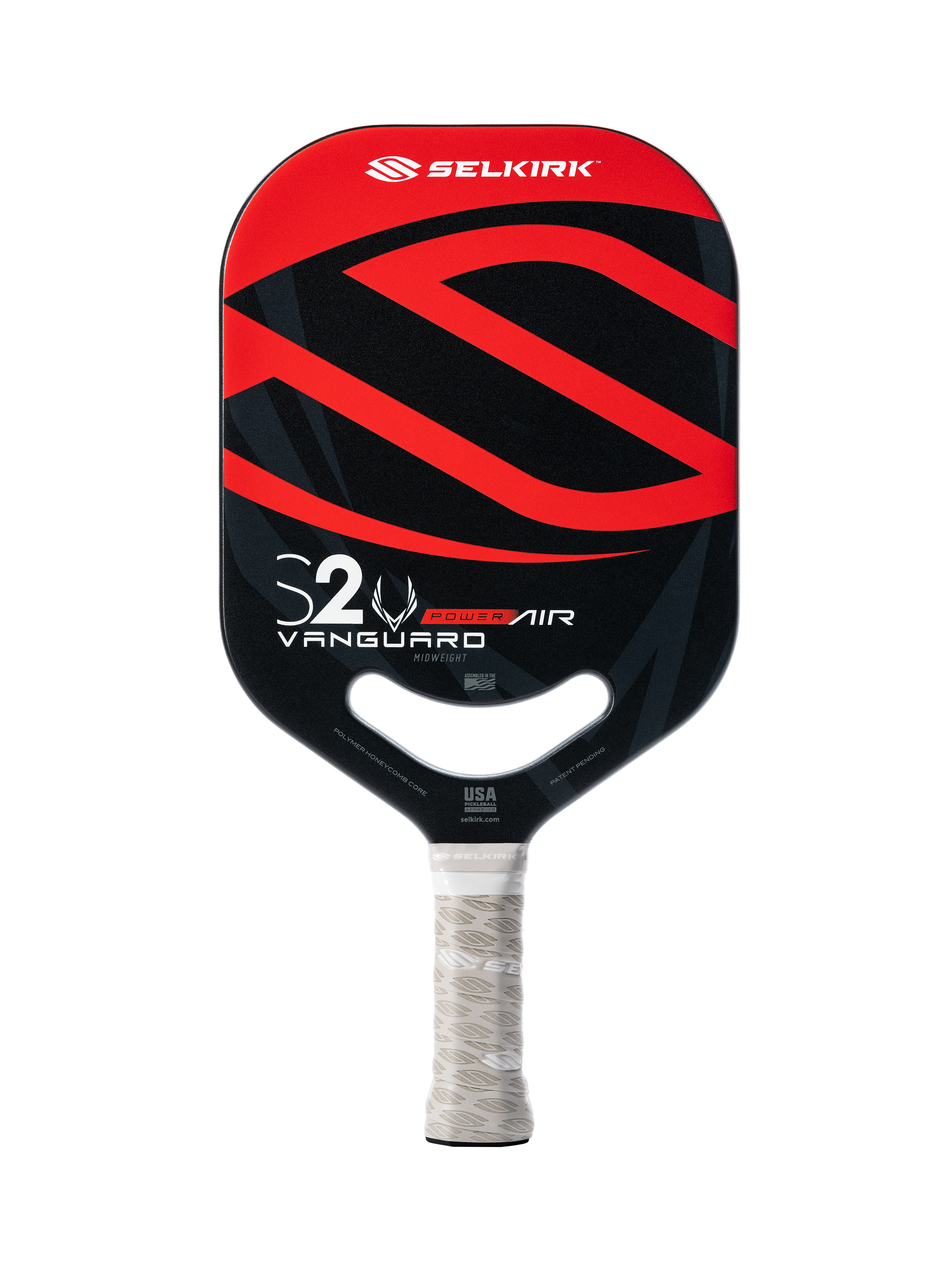 Selkirk VANGUARD Power Air - S2 - Pickleball Paddle
