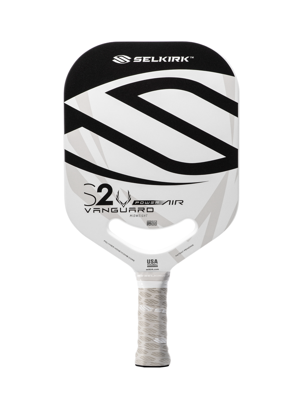 Selkirk VANGUARD Power Air - S2 - Pickleball Paddle