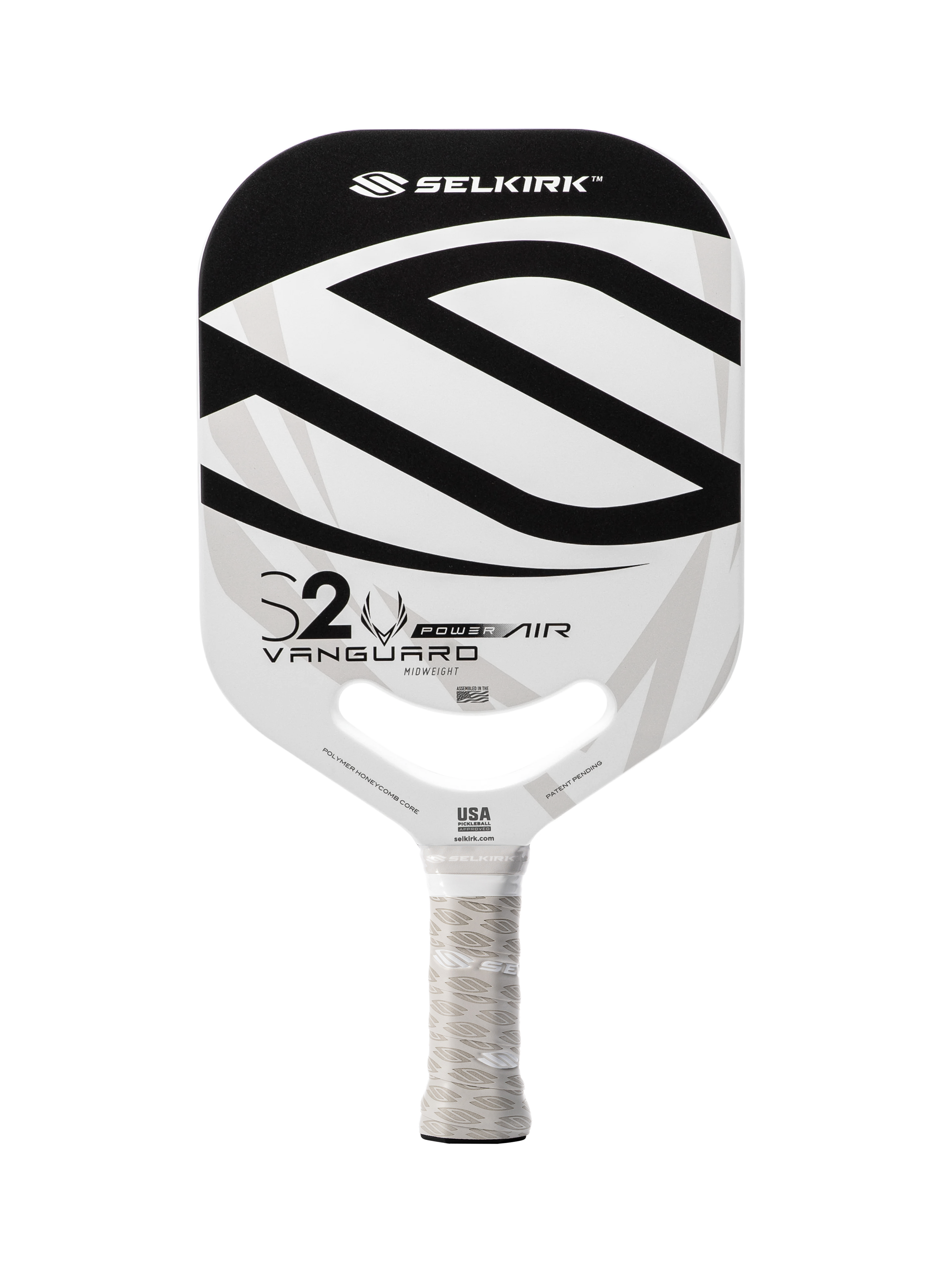 Selkirk VANGUARD Power Air - S2 - Pickleball Paddle