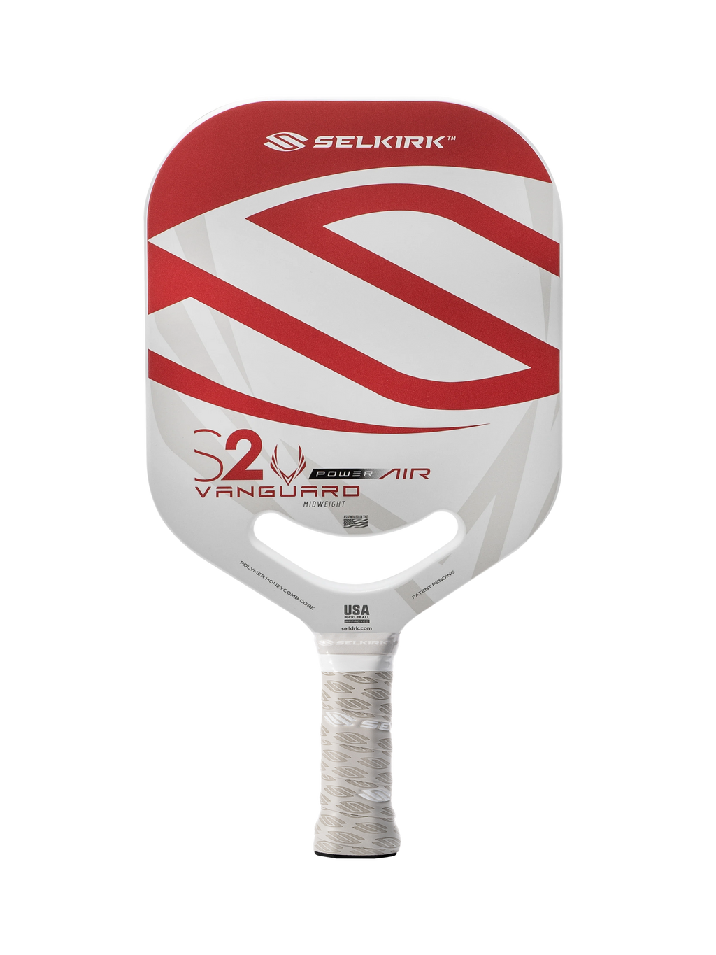 Selkirk VANGUARD Power Air - S2 - Pickleball Paddle