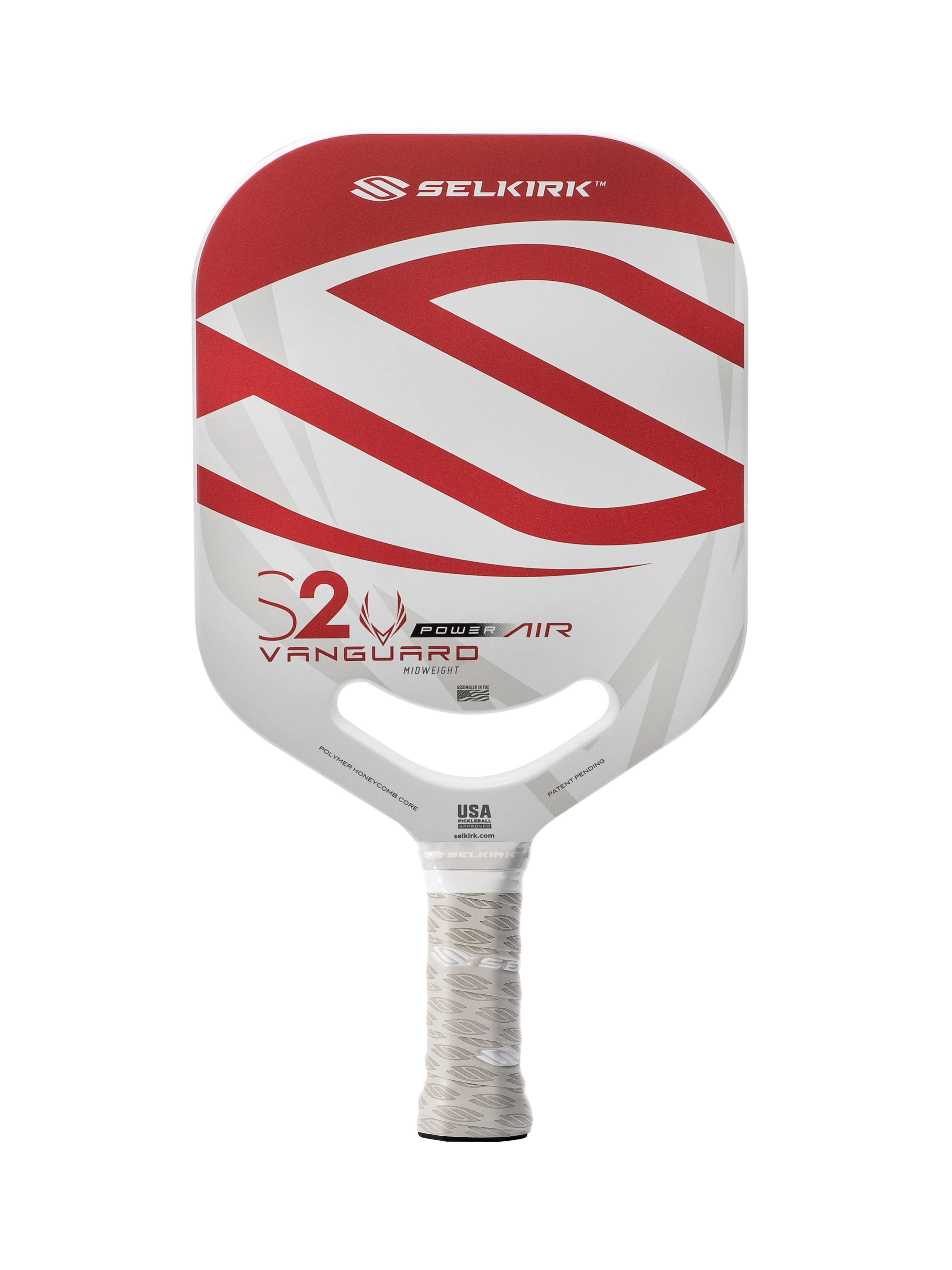 Selkirk VANGUARD Power Air - S2 - Pickleball Paddle