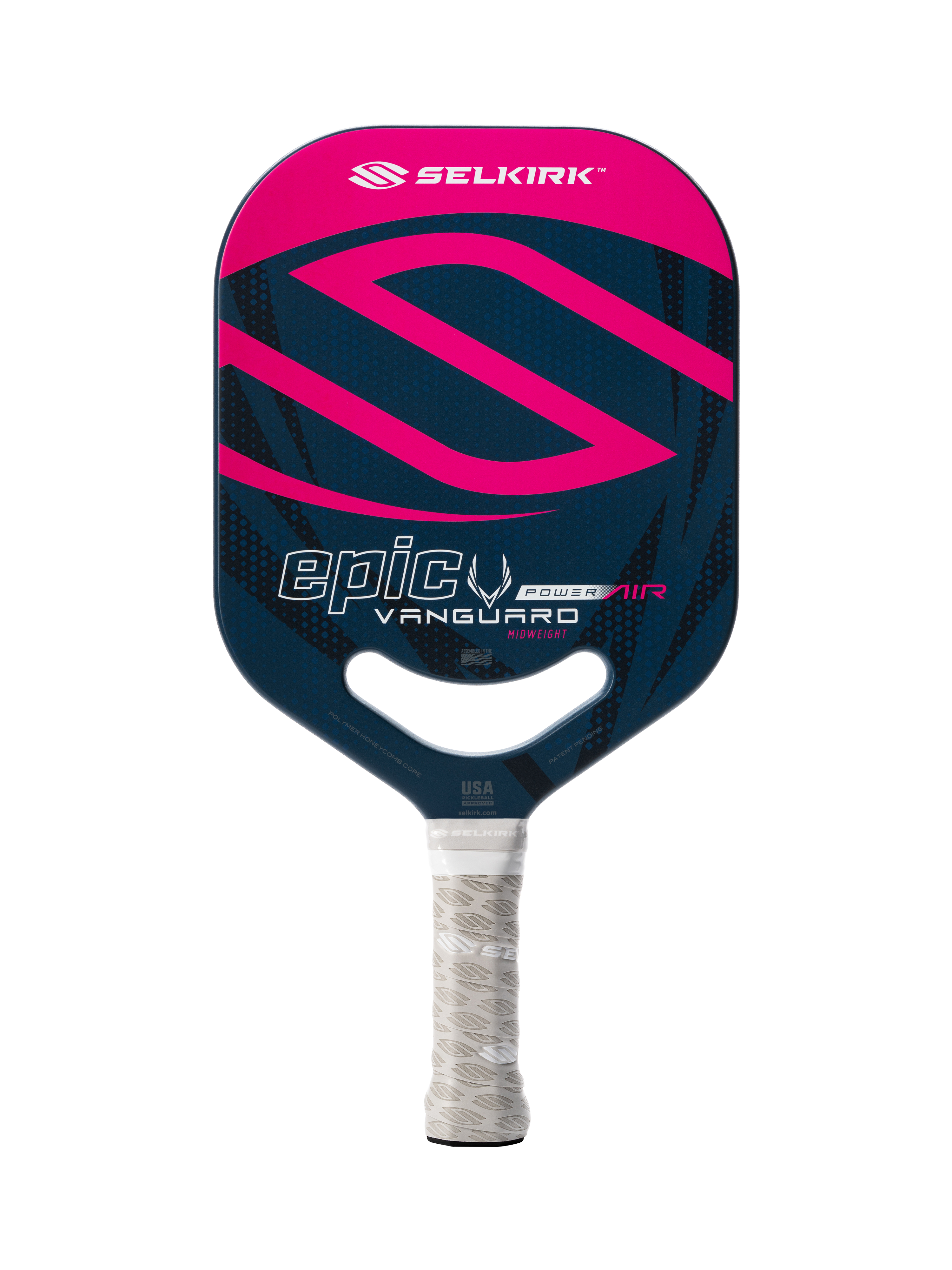 Selkirk VANGUARD Power Air - Epic - Pickleball Paddle