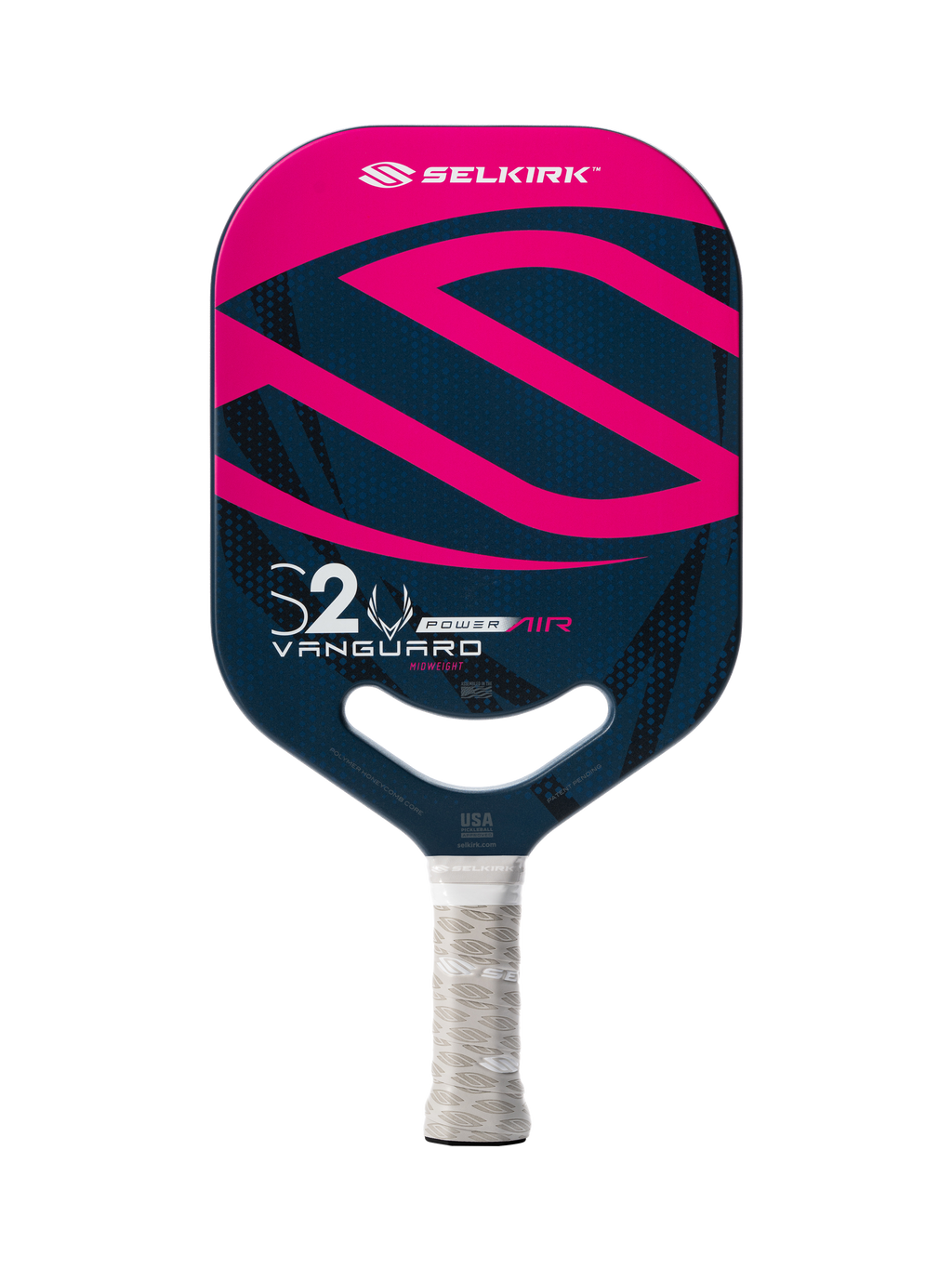 Selkirk VANGUARD Power Air - S2 - Pickleball Paddle