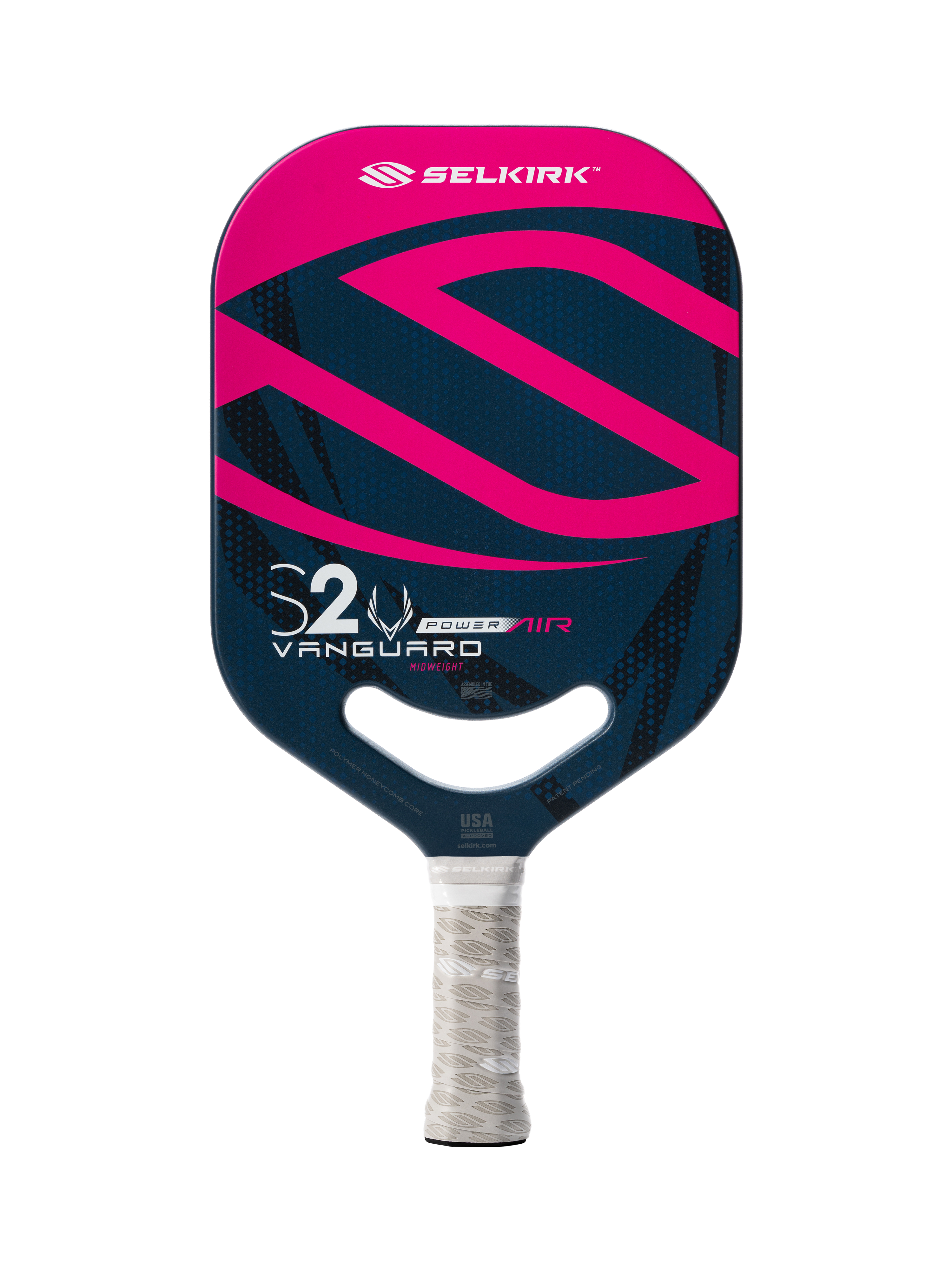 Selkirk VANGUARD Power Air - S2 - Pickleball Paddle