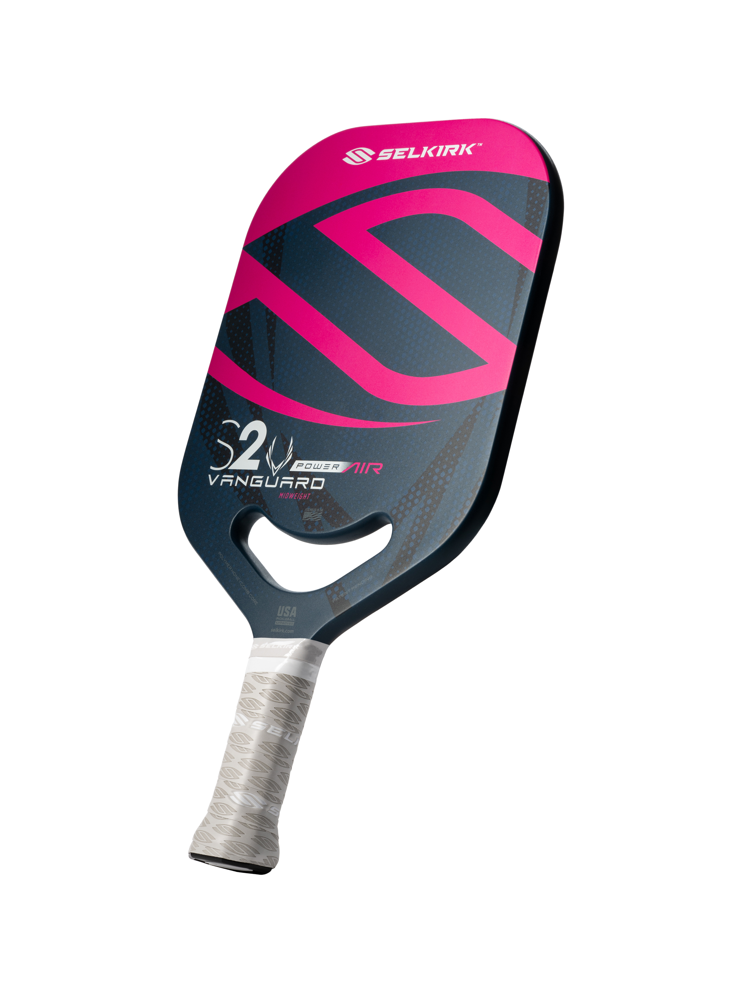 Selkirk VANGUARD Power Air - S2 - Pickleball Paddle