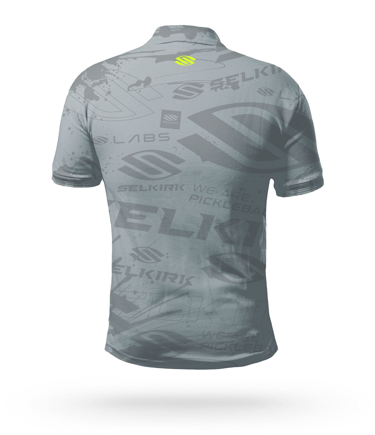 Emblem Series Men's Polo