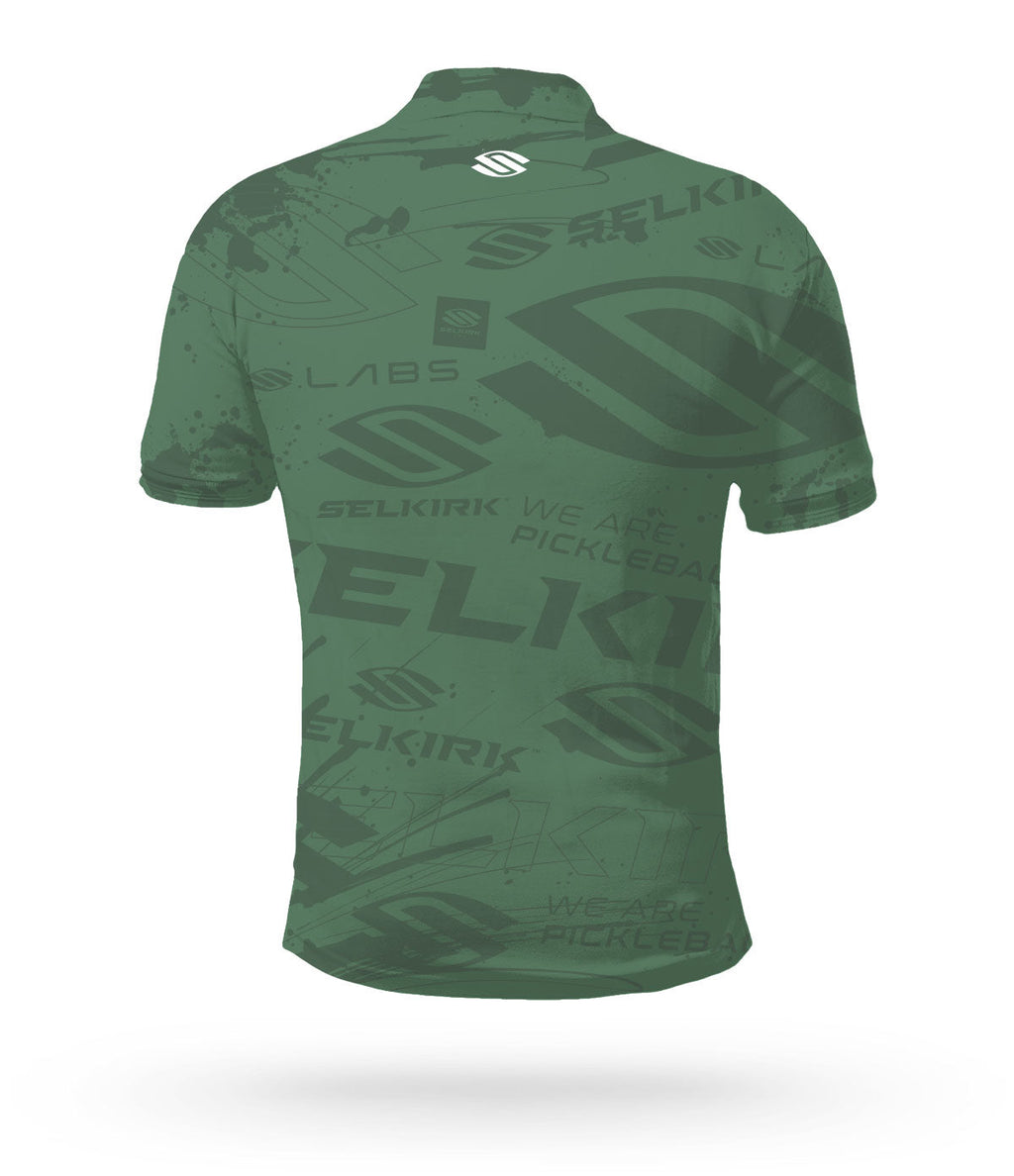 Emblem Series Men's Polo