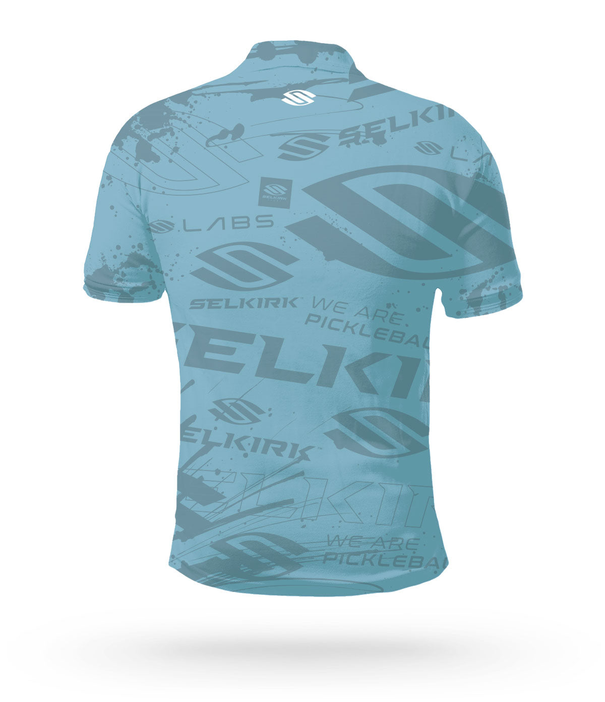 Emblem Series Men's Polo