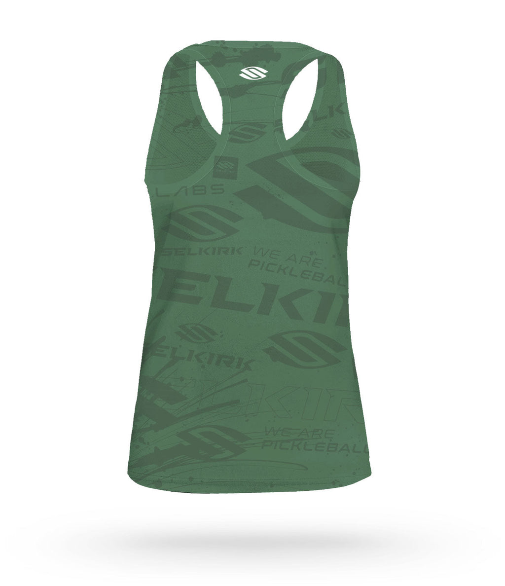 Emblem Series Women's Tank Top